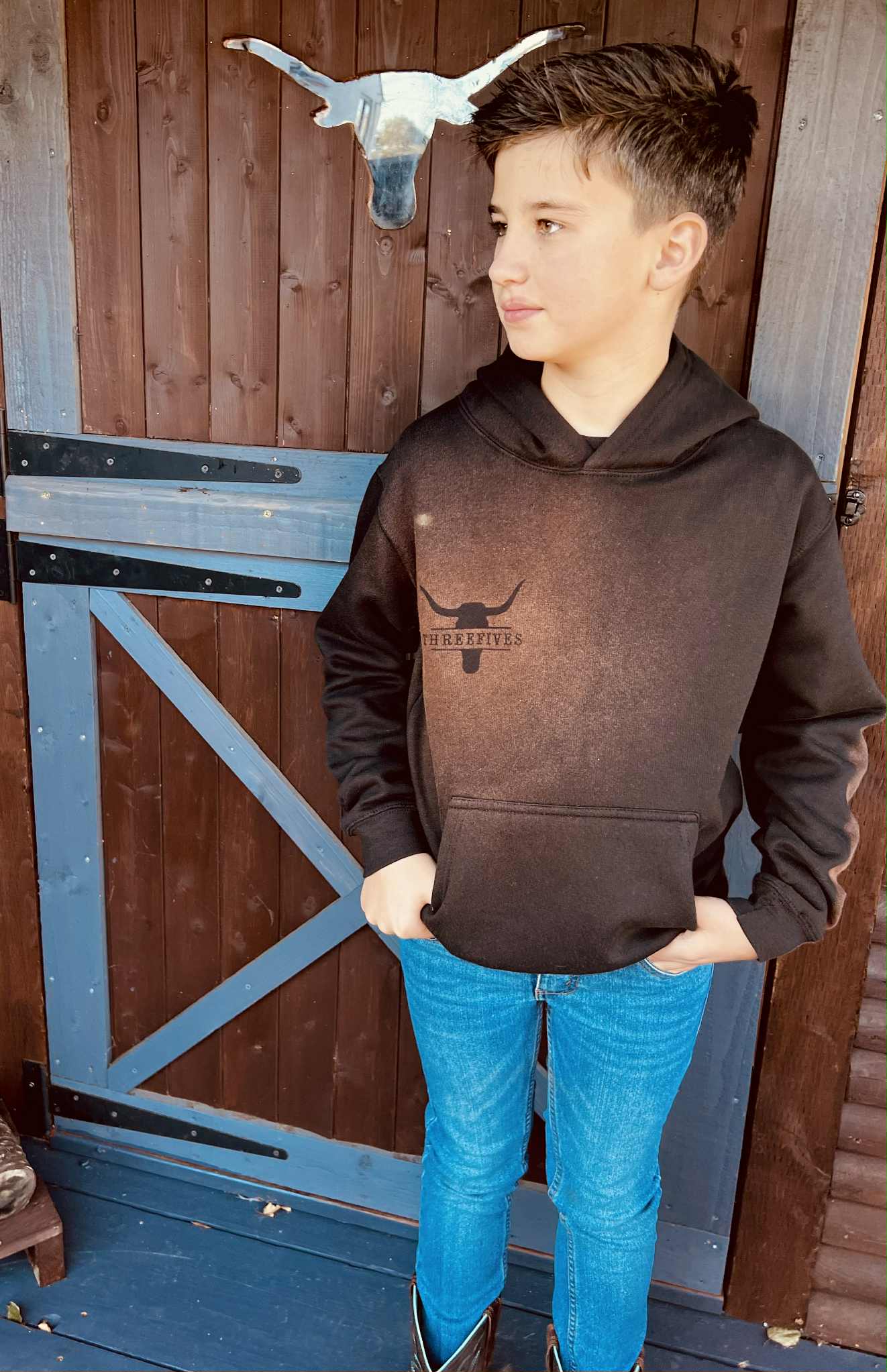 THREEFIVES Kids range