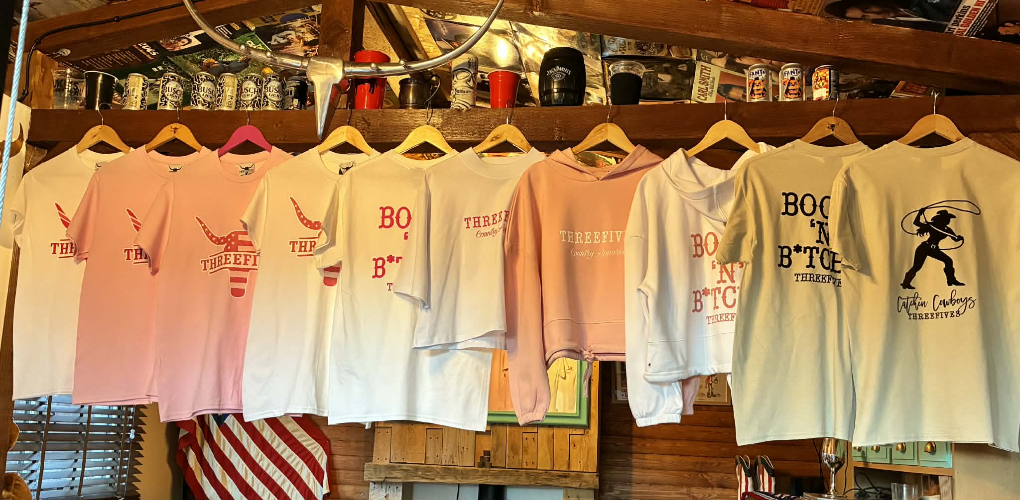 Summer T-shirts