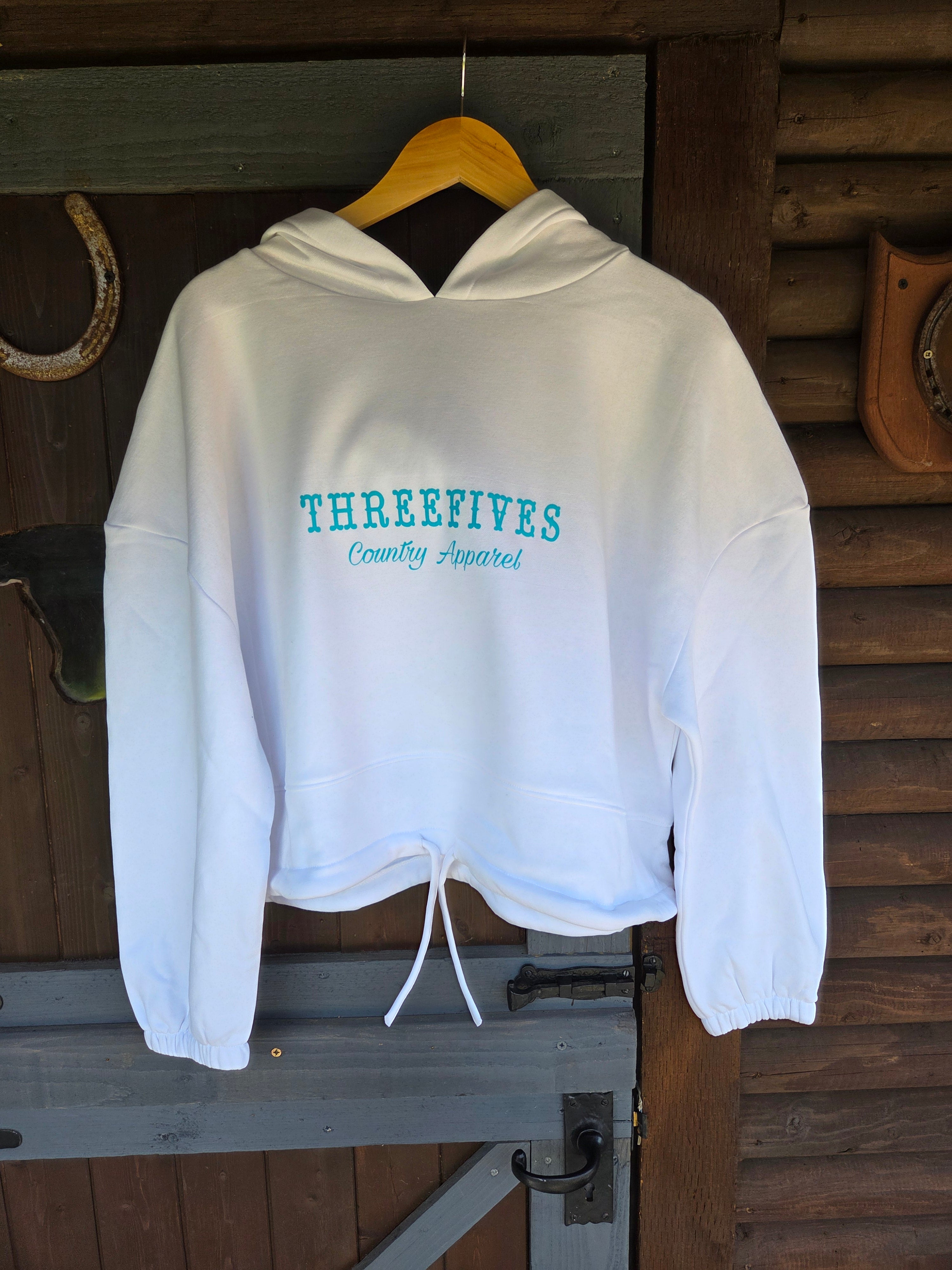 Boots 'N' B*tch's Cropped Hoody
