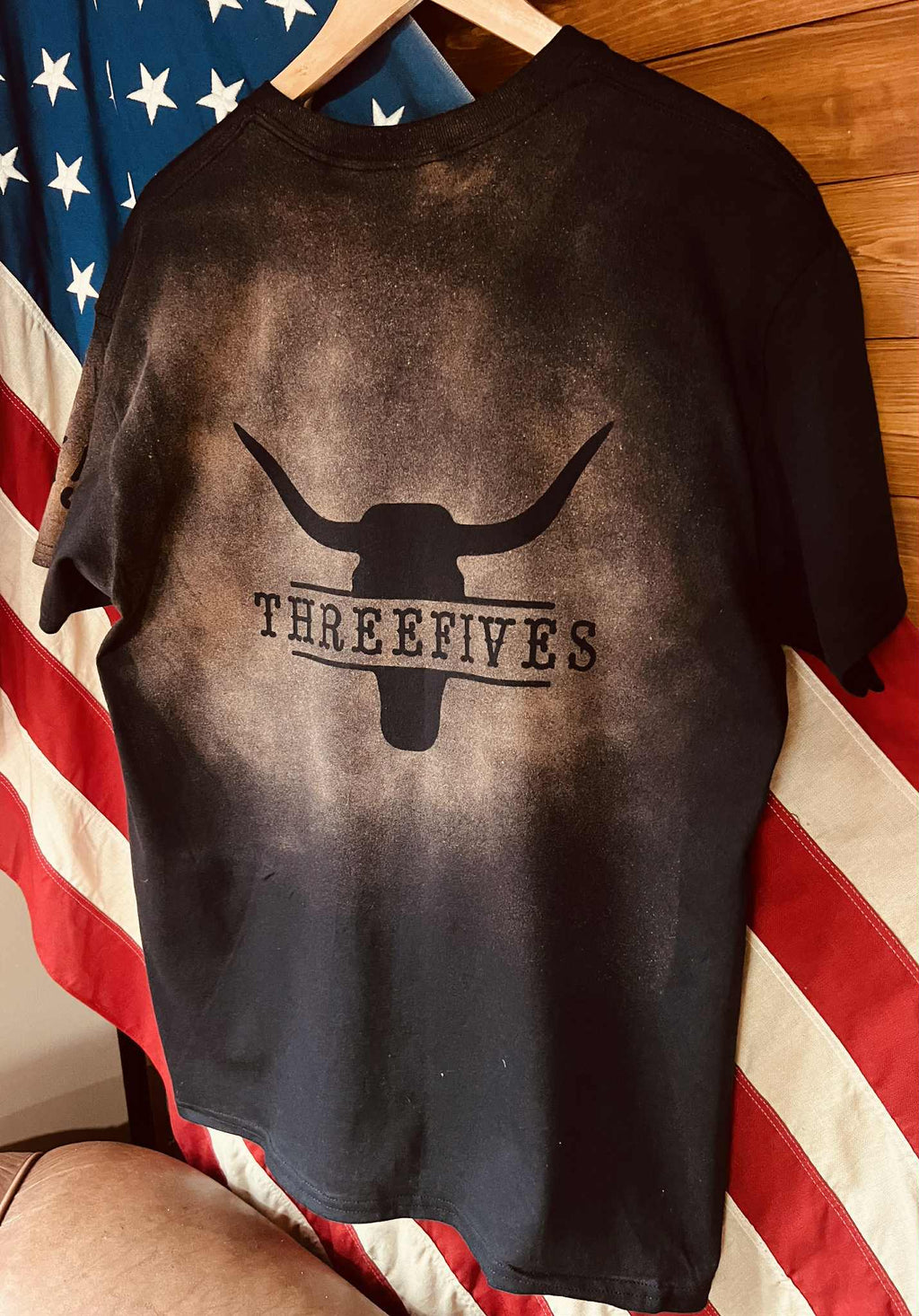 THREEFIVES 'Brandon' T-shirt