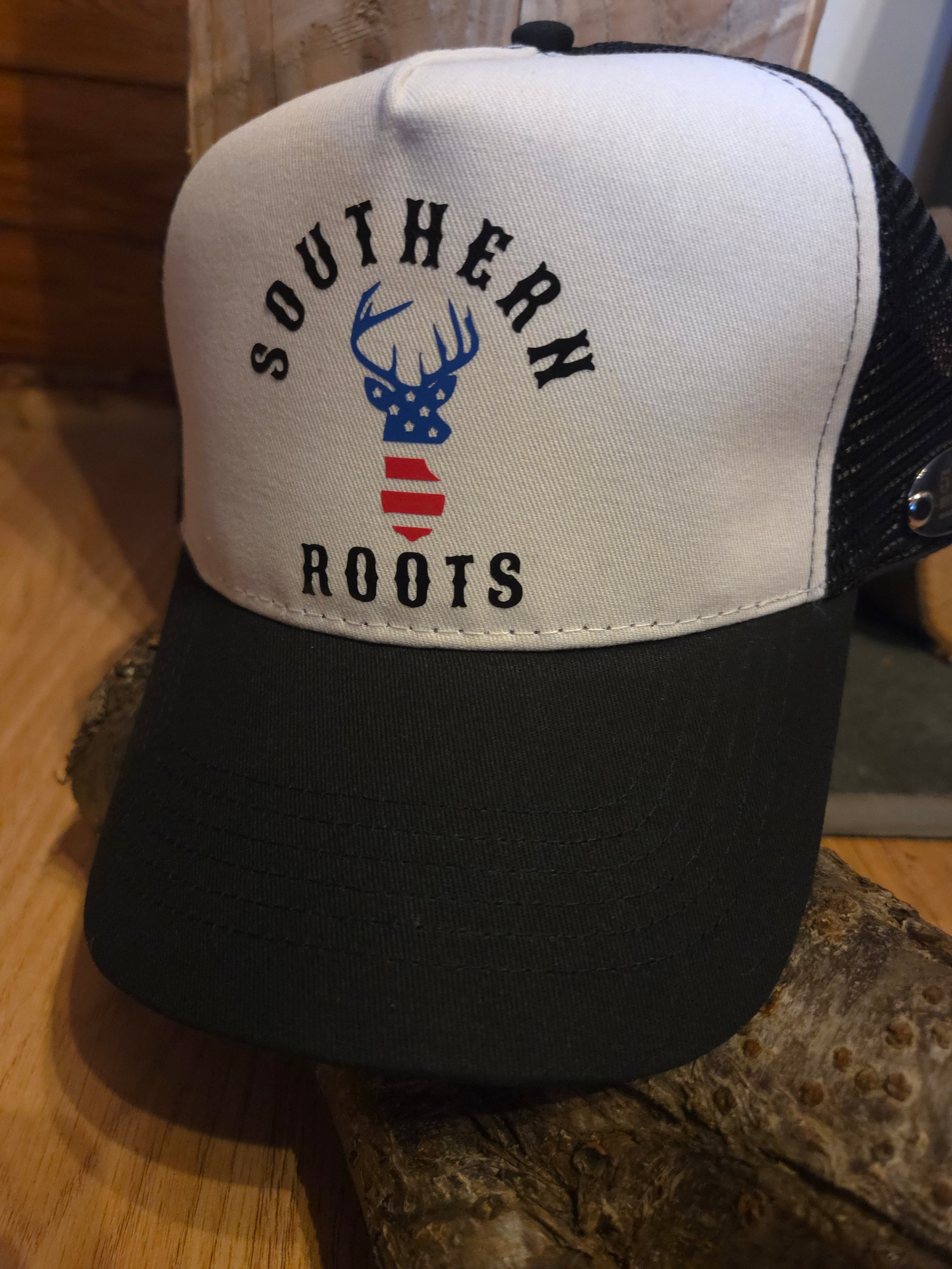 Southern Roots Radio Trucker Hat