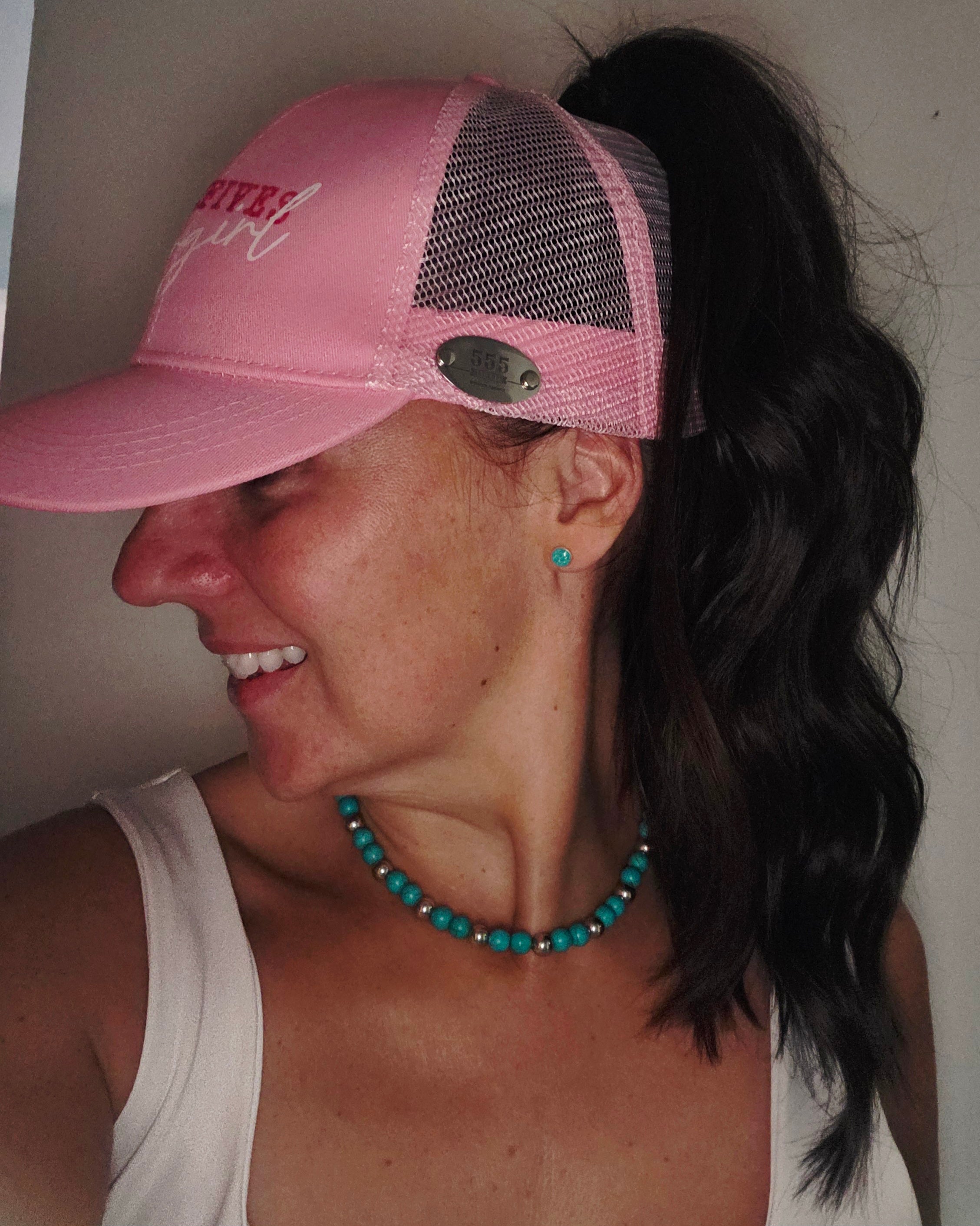 THREEFIVES 'Original' Ladies Ponytail cap