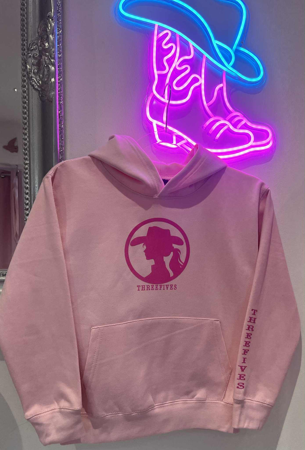 The 'Betsy Girl' Hoodie