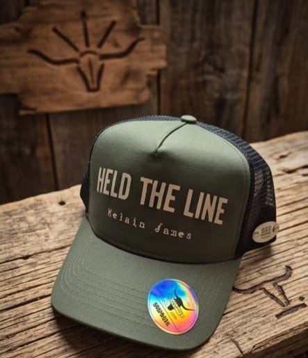 The Commemorative Trucker Cap