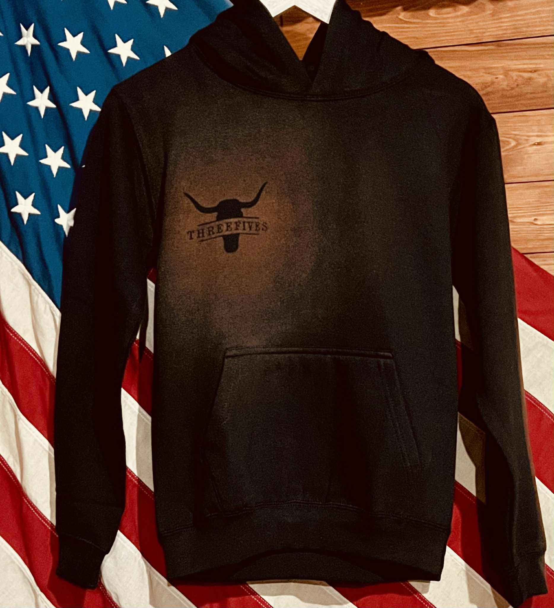 The 'Jessy Jnr'  Hoodie