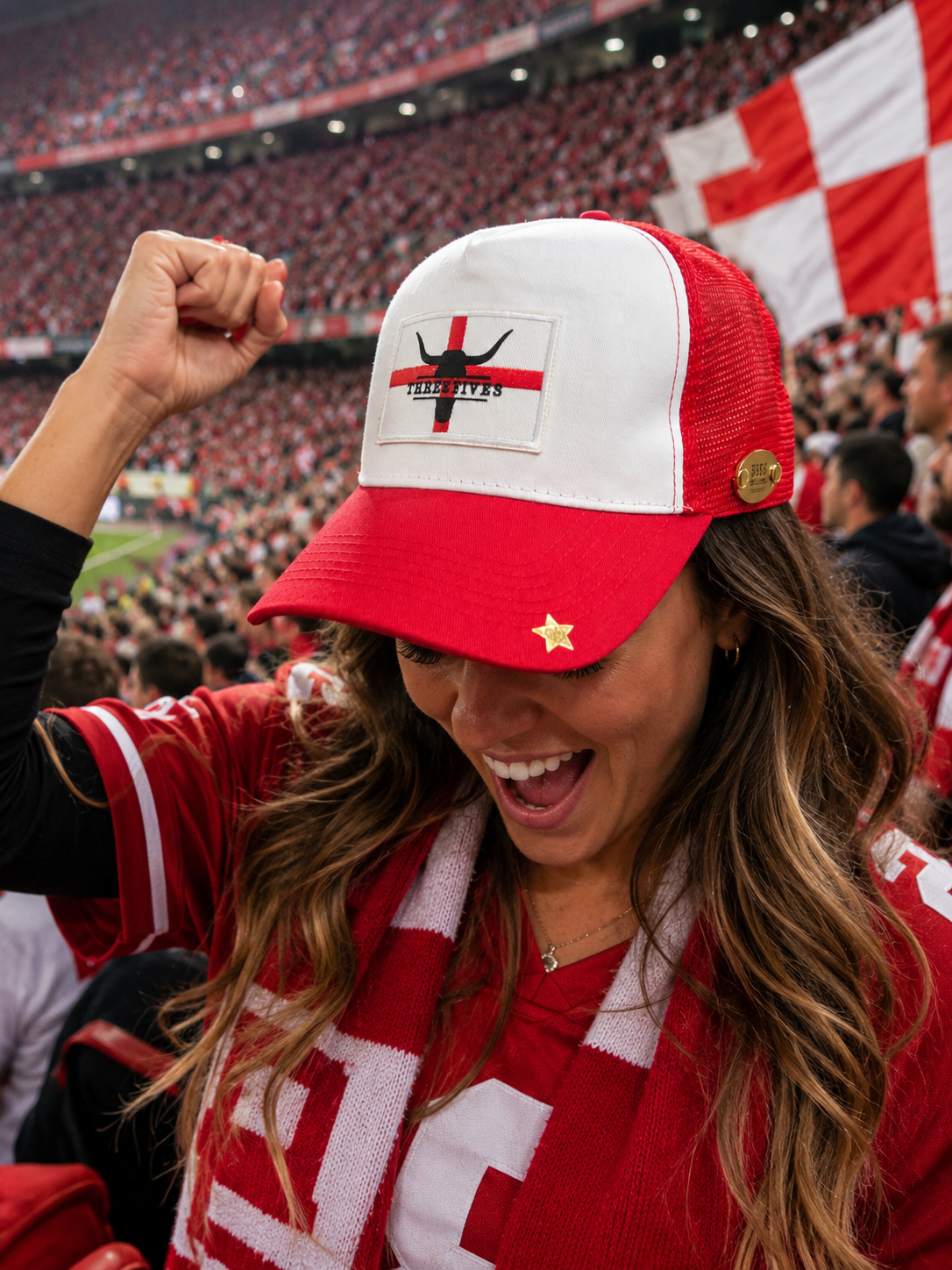 World Cup  🏴󠁧󠁢󠁥󠁮󠁧󠁿  Trucker Hats