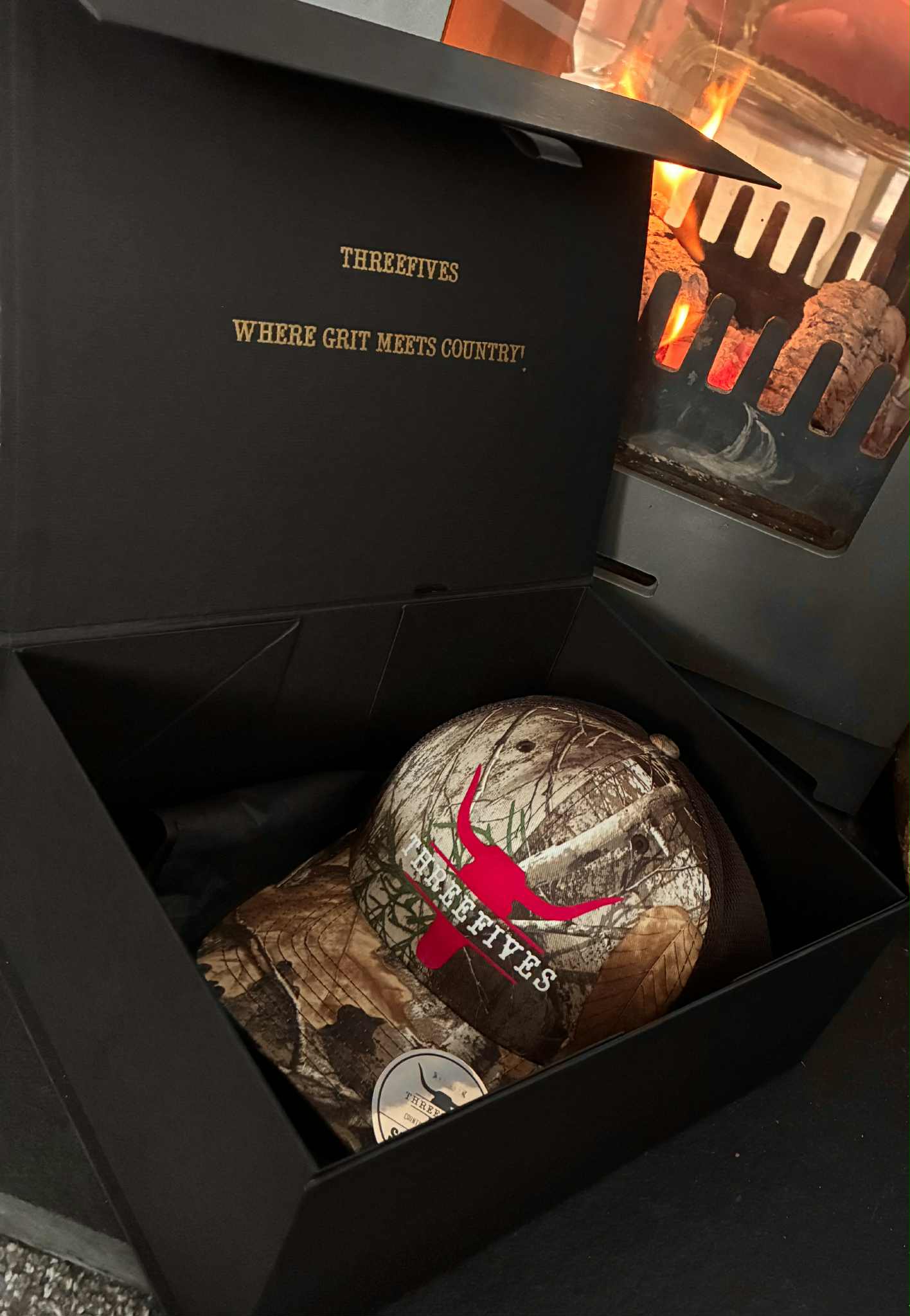 THREEFIVES  GIFT BOX