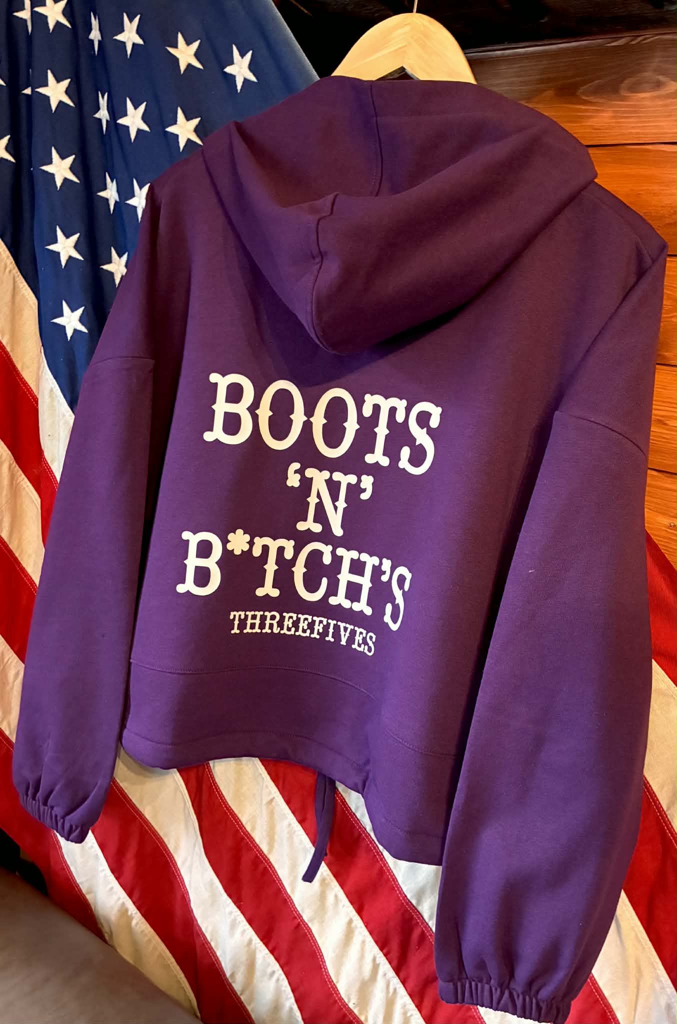 Boots 'N' Bitch's Hoody