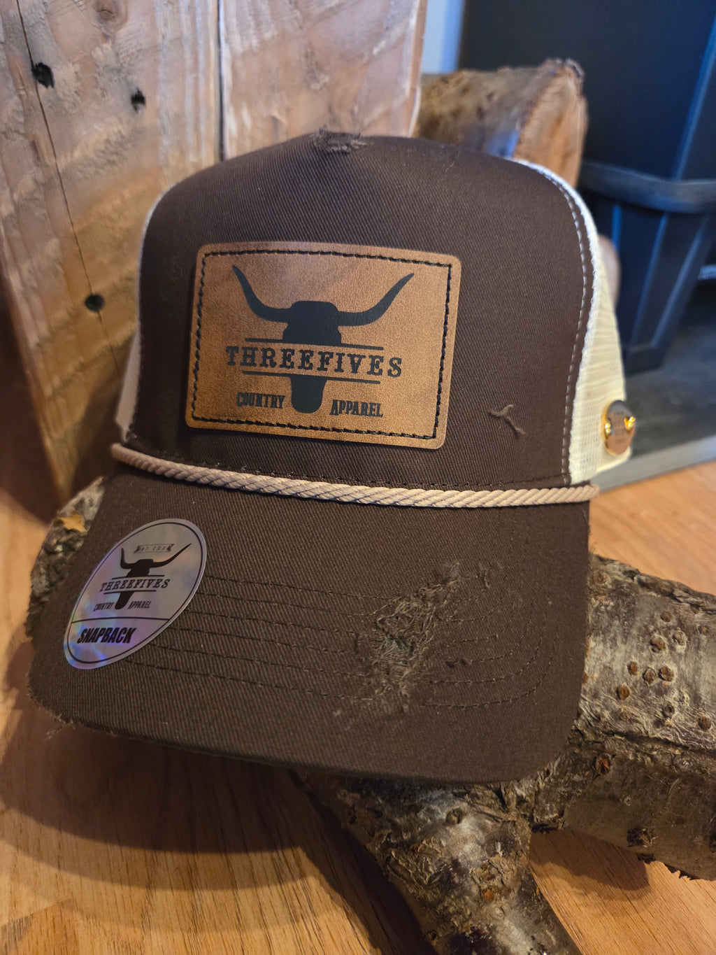 Rustic Rancher