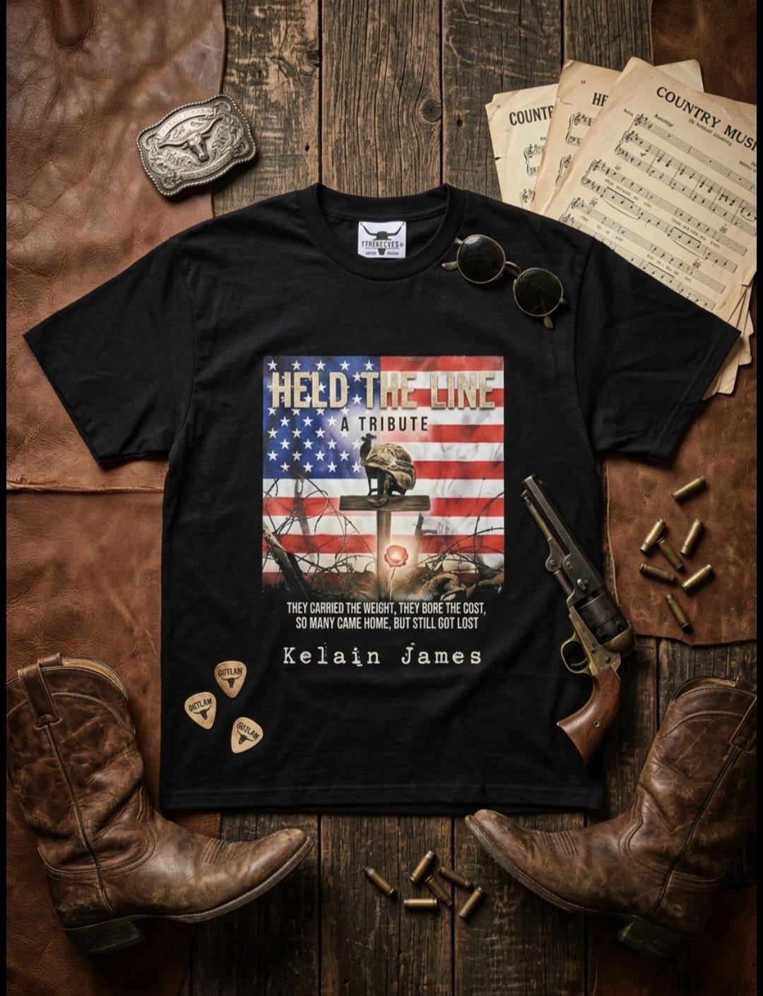 The Tribute Tee