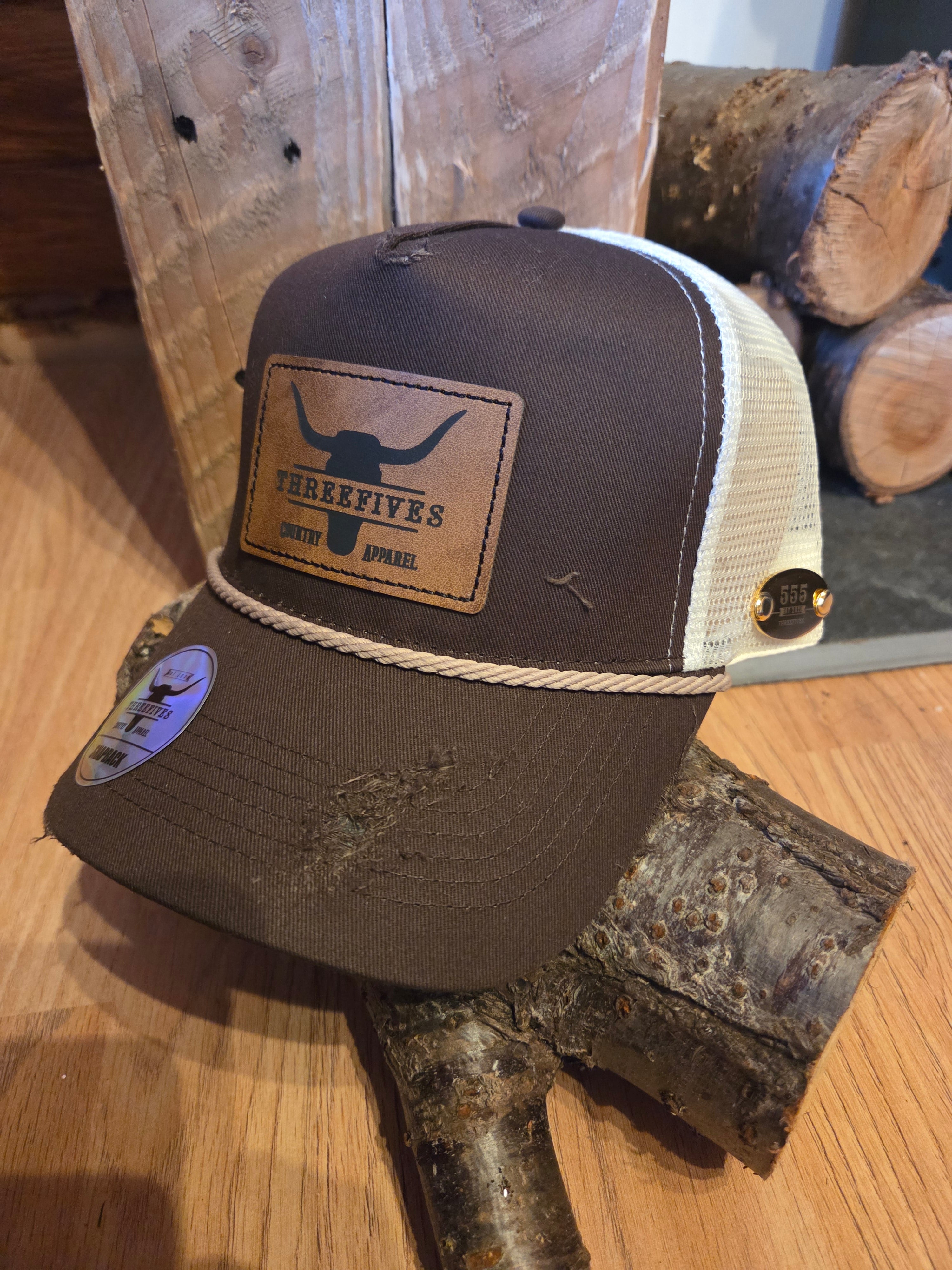 Rustic Rancher