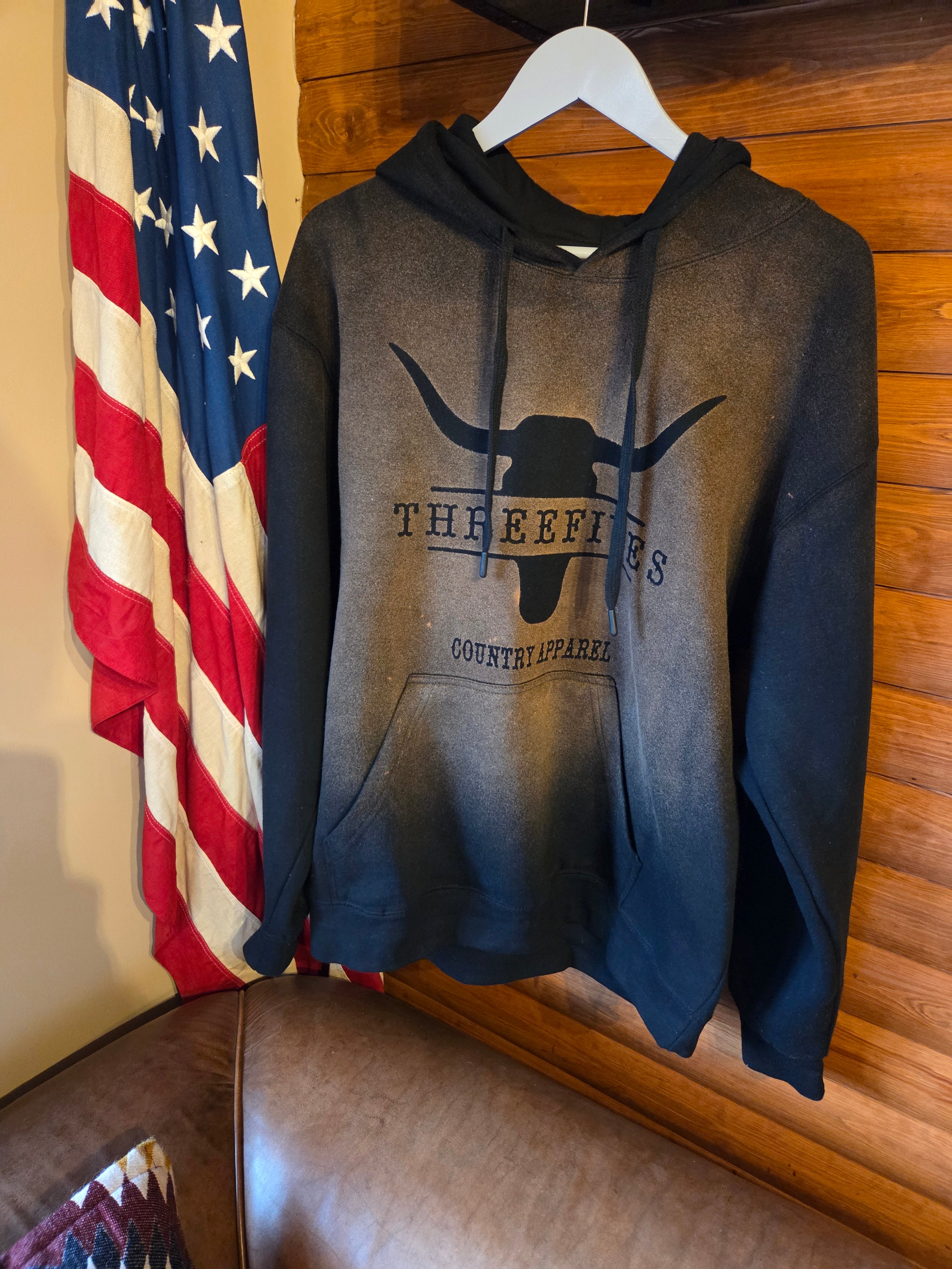 Junior 'RUST' Hoodie