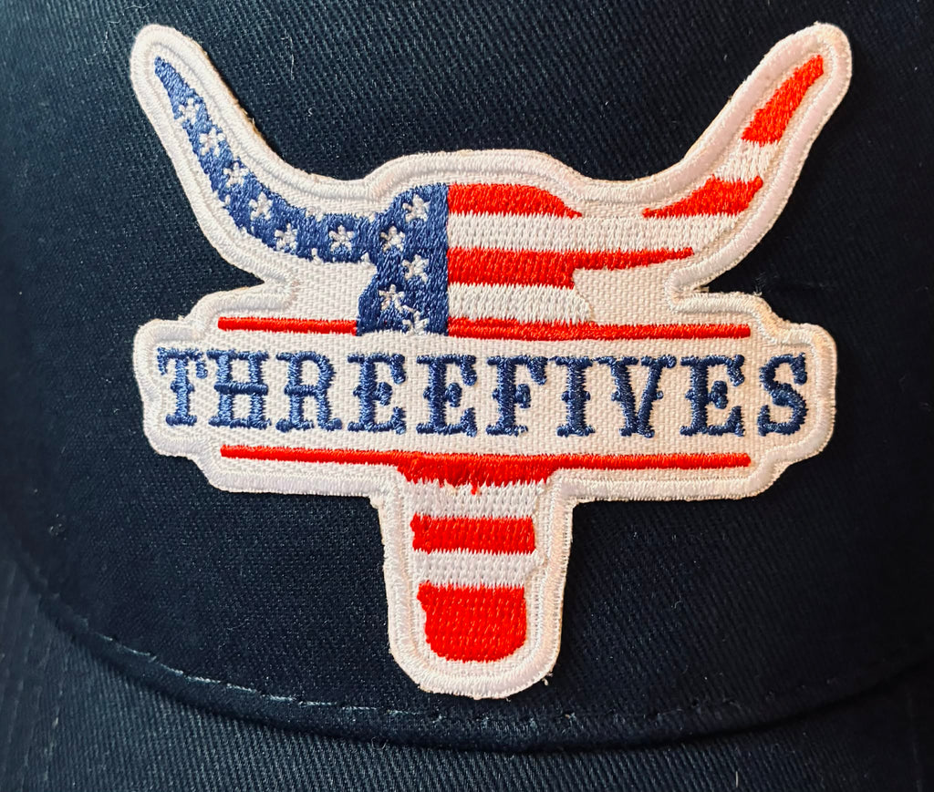 'Liberty Longhorn' Trucker Hat