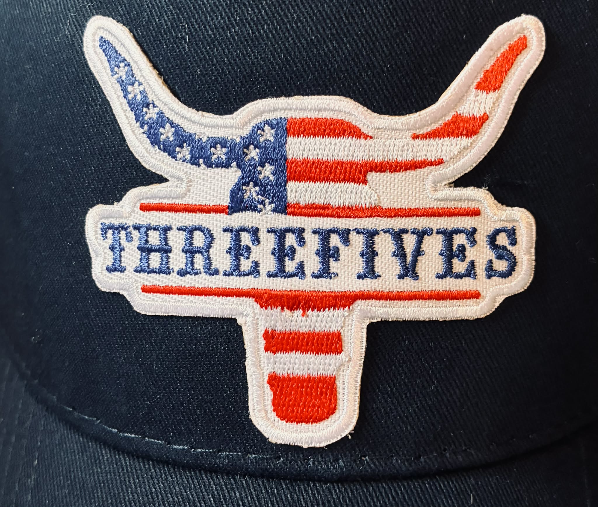 'Liberty Longhorn' Trucker Hat