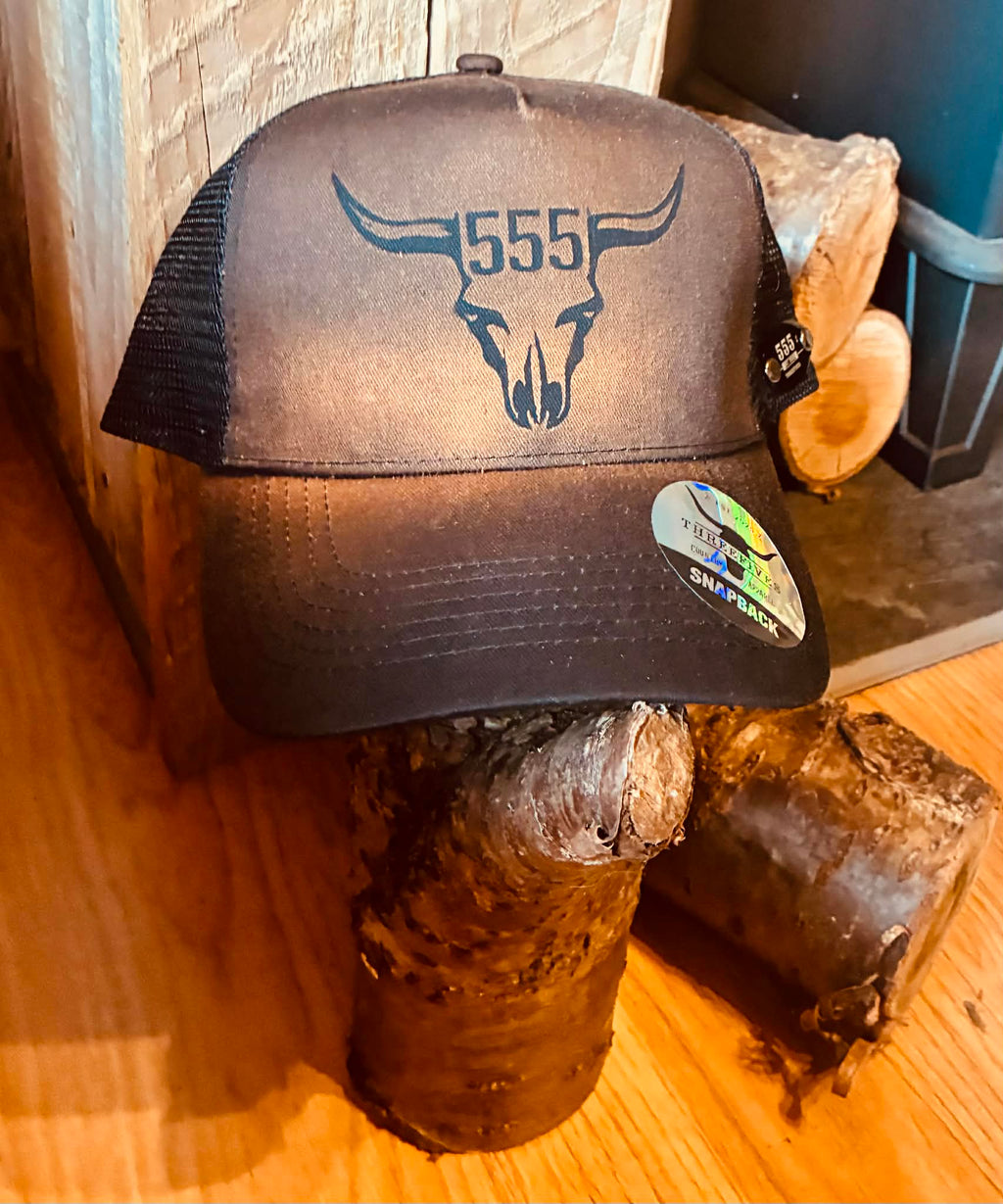 RODEO RUST TRUCKER