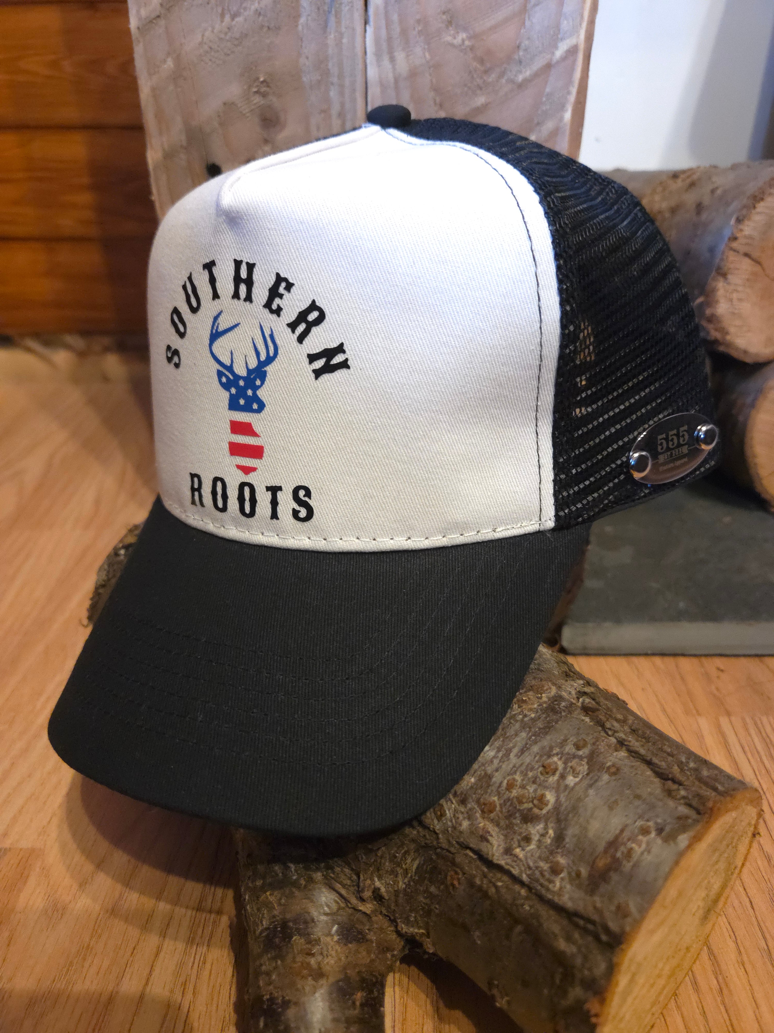Southern Roots Radio Trucker Hat