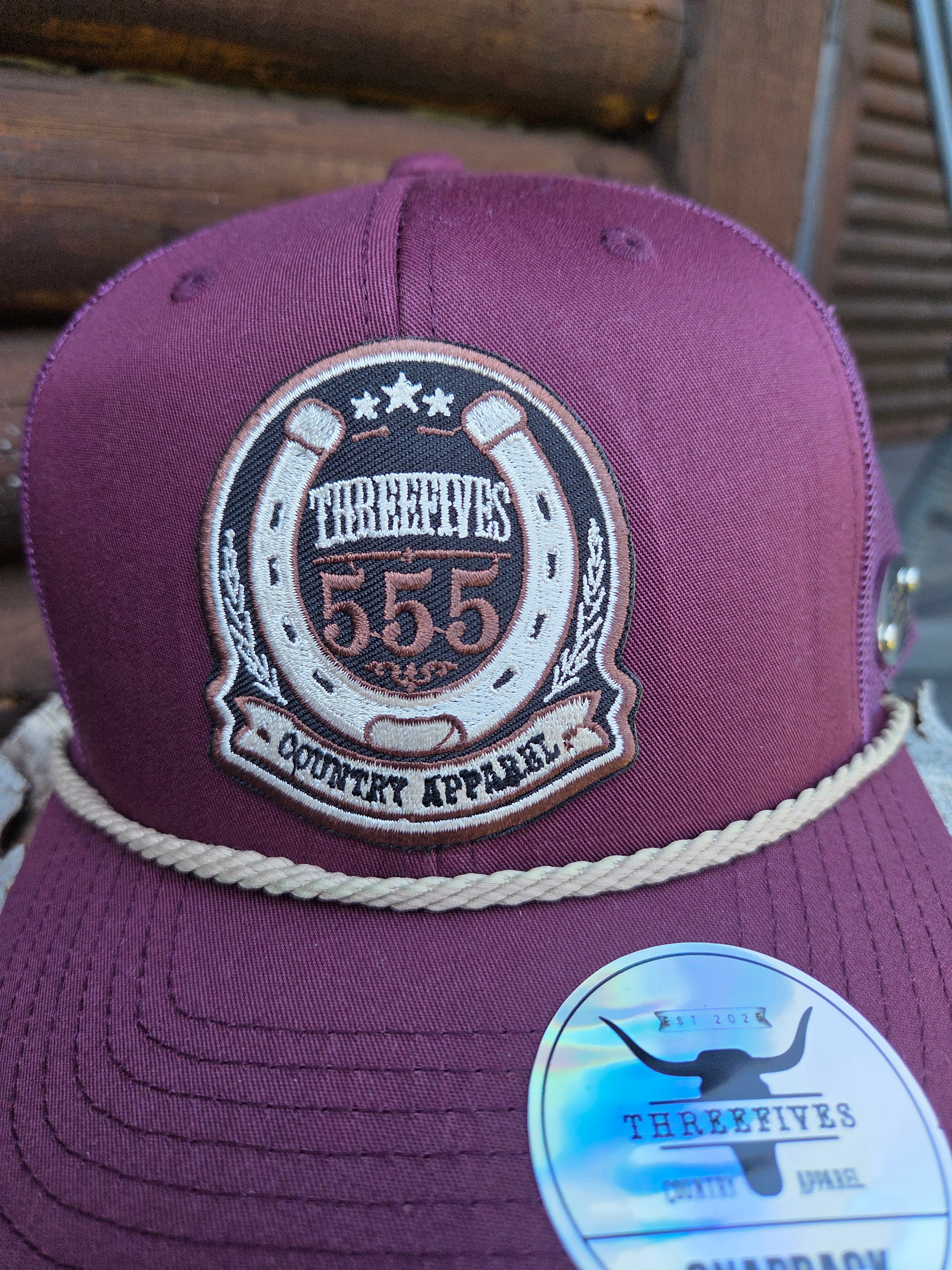 Lucky 5s Trucker Hat