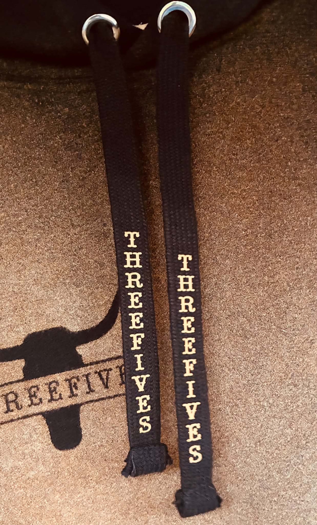 THREEFIVES  'Original' Hoodie