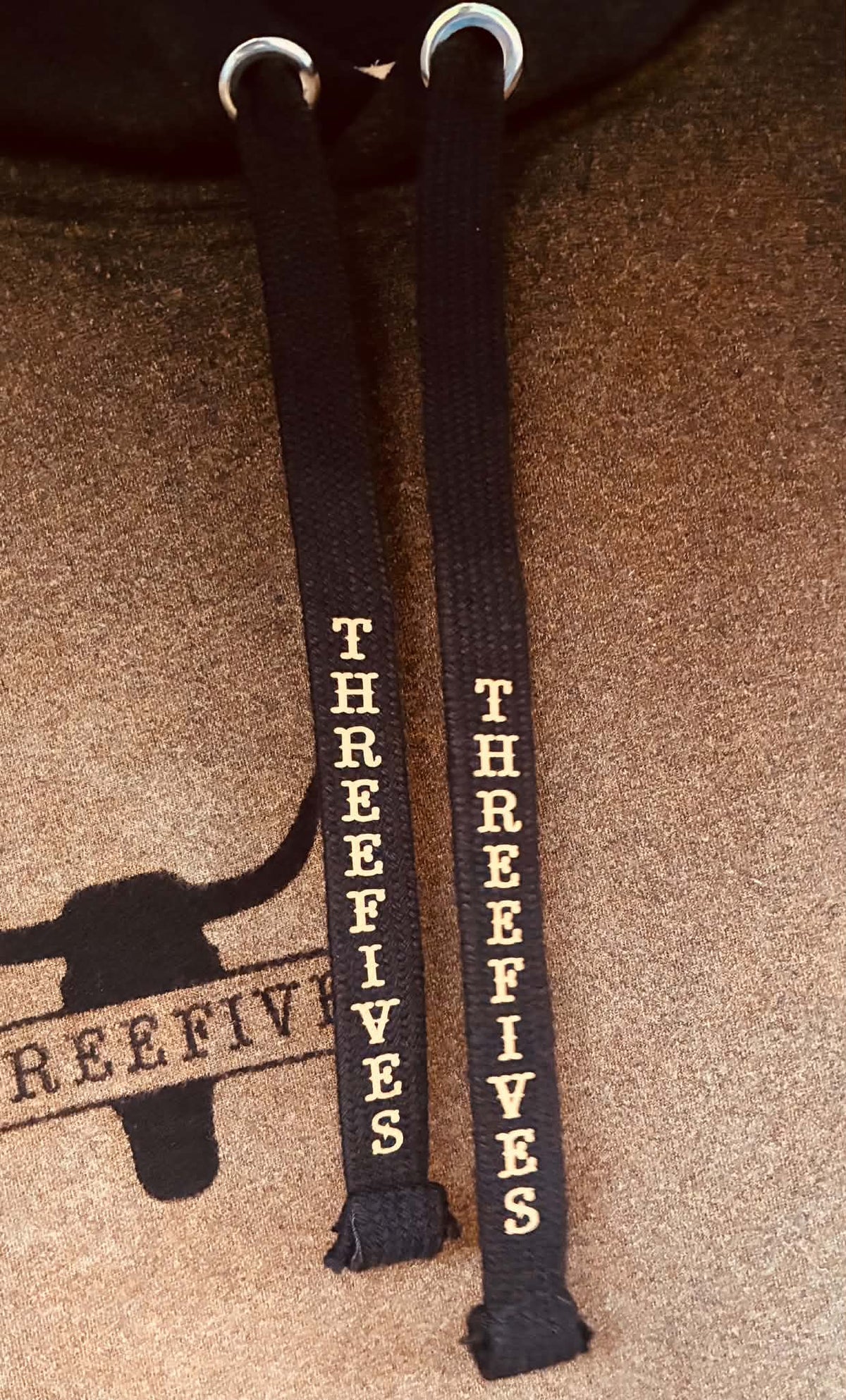 THREEFIVES  'Original' Hoodie