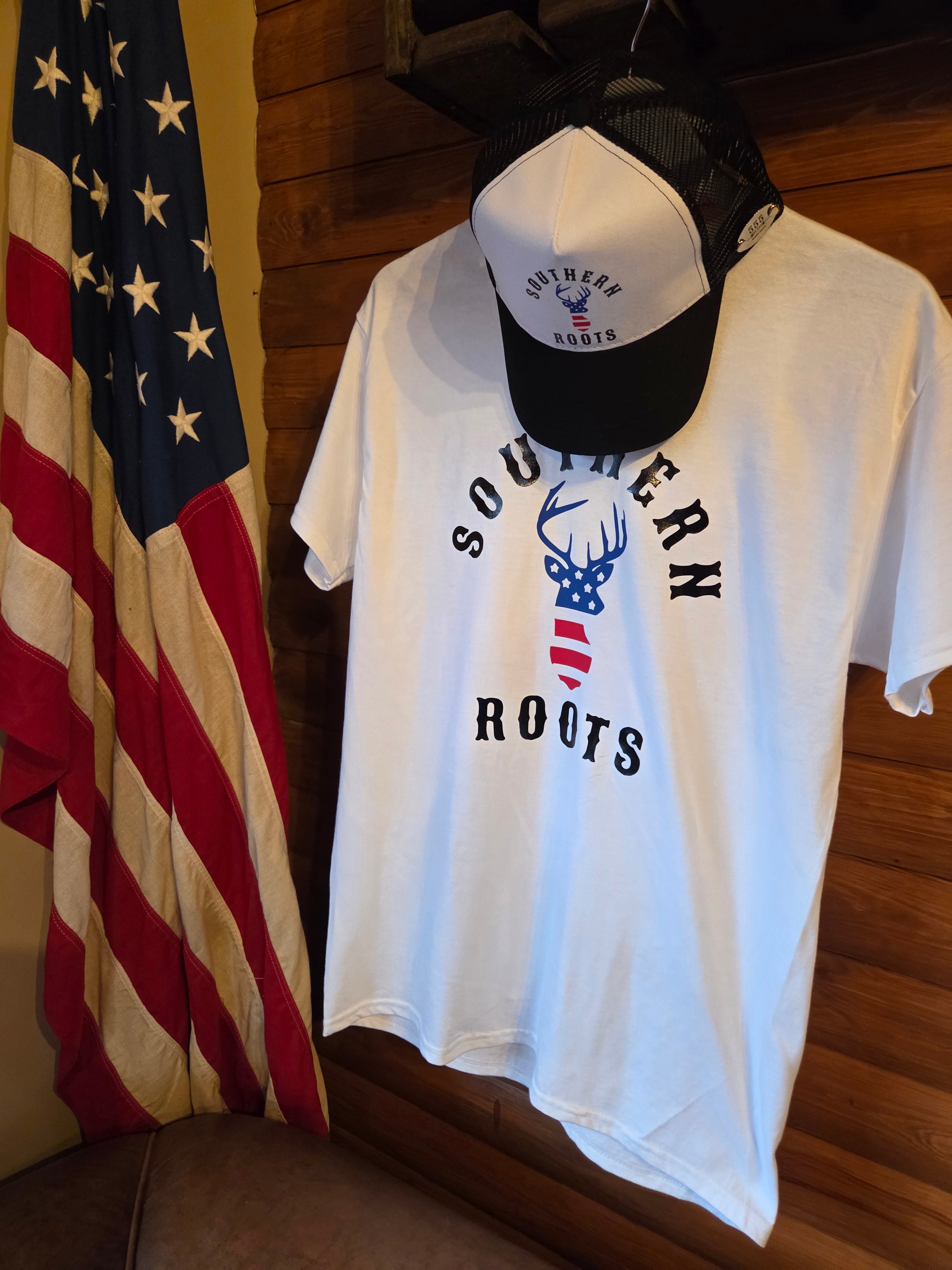 Southern Roots Radio T-Shirt