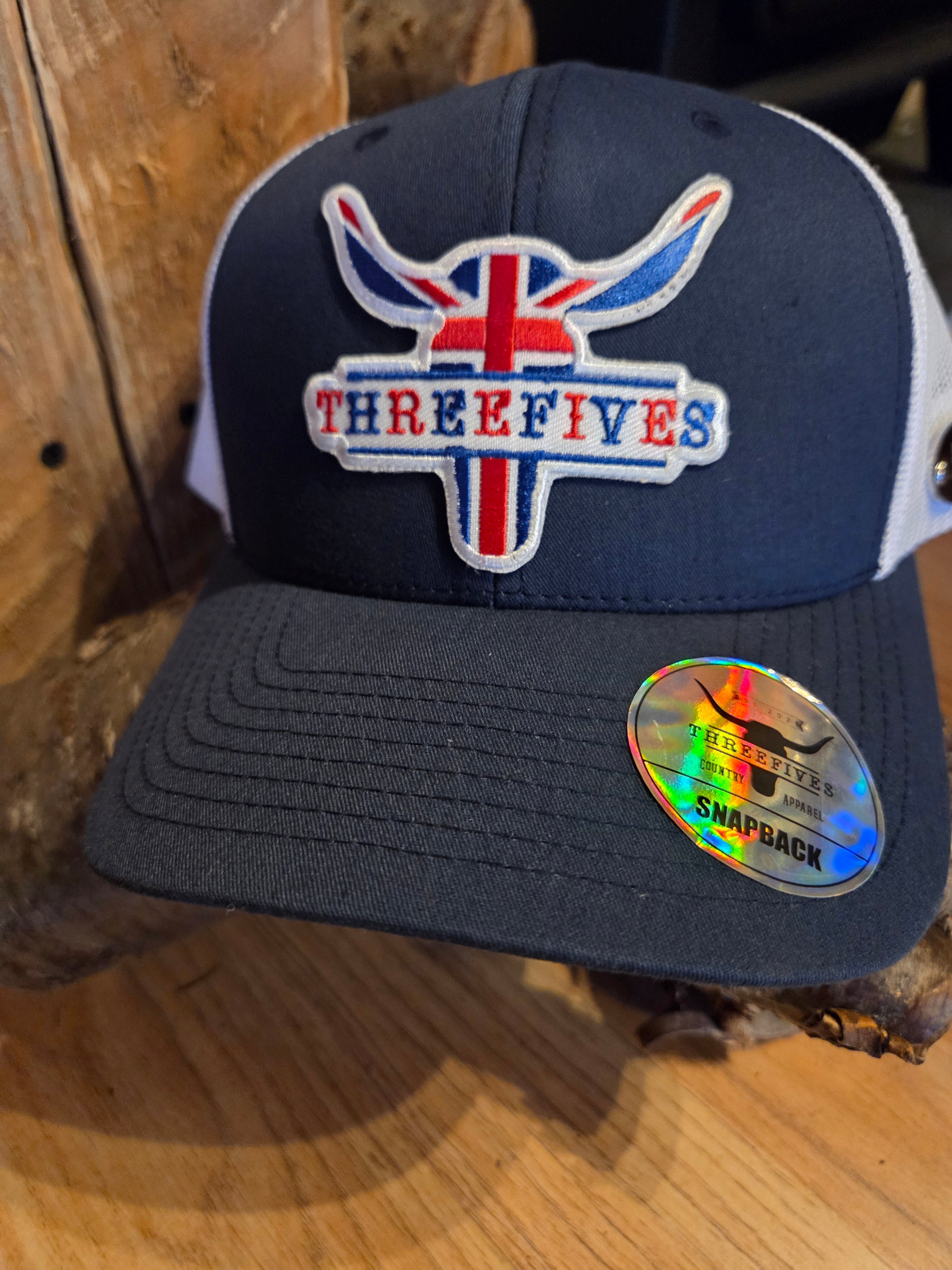 Union Outlaw trucker Hat