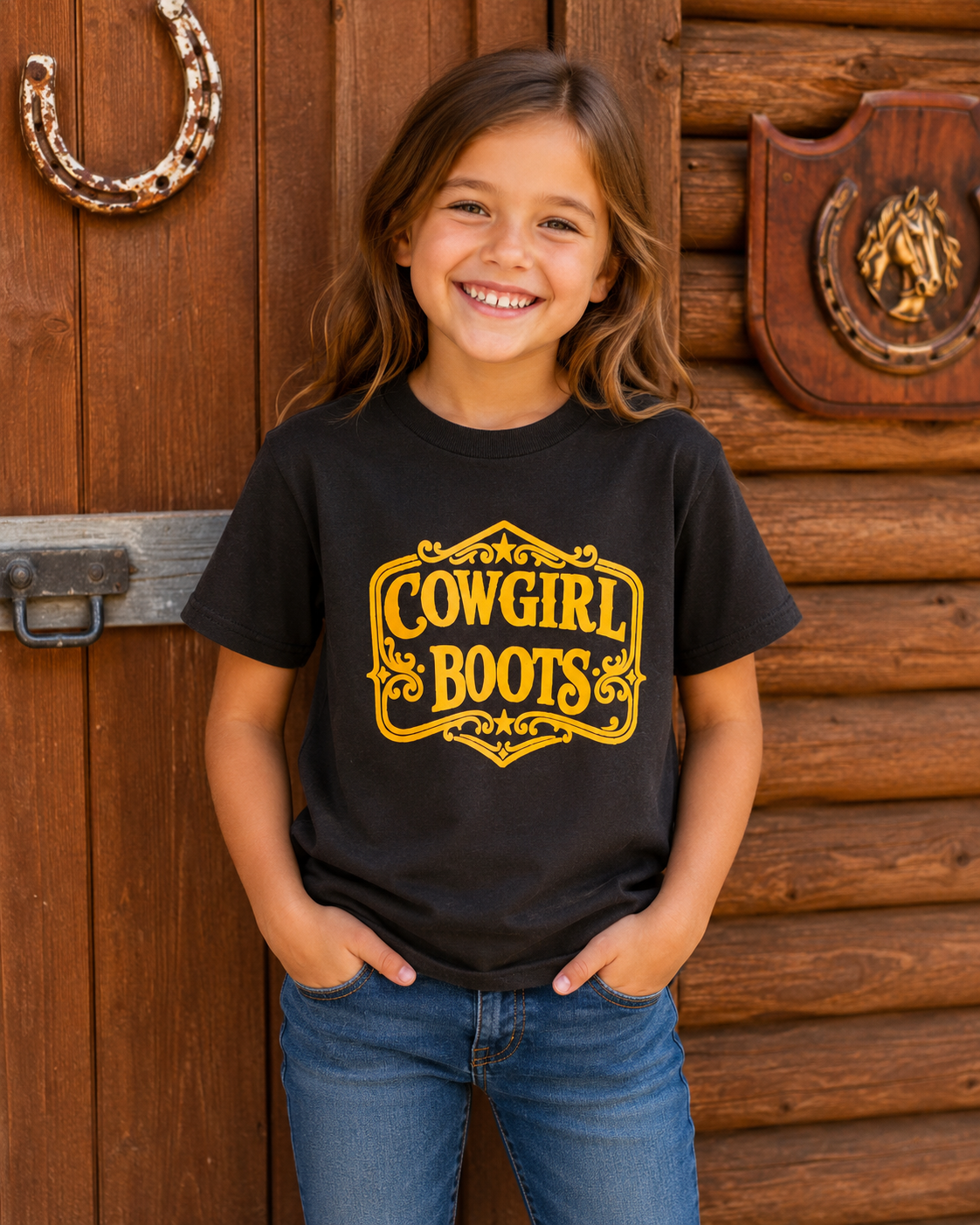 Chloe Loader Kids T-shirts