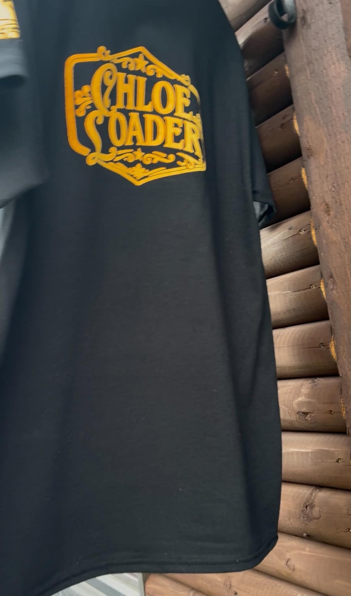 Chloe Loader TSHIRTS