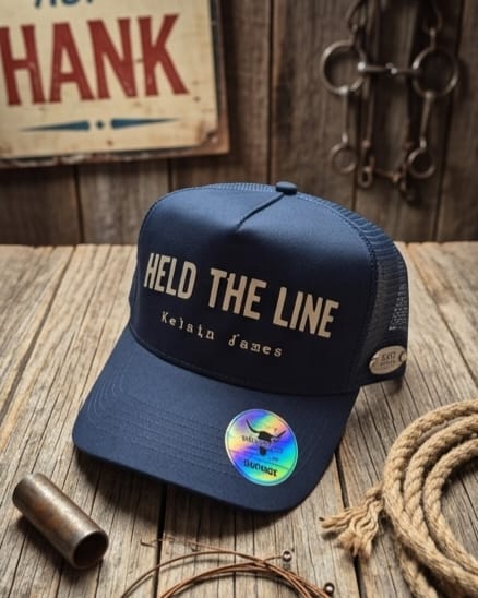 The Commemorative Trucker Cap