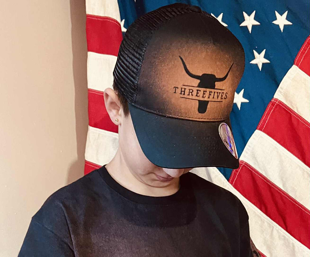 'Jessy Jnr' Original Trucker hat