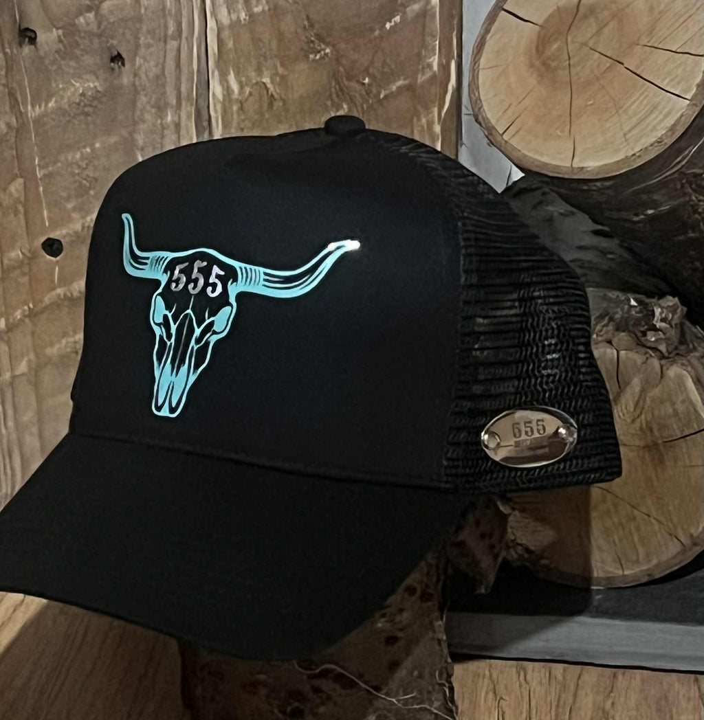 'Whirlwind' Trucker hat