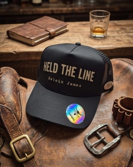 The Commemorative Trucker Cap