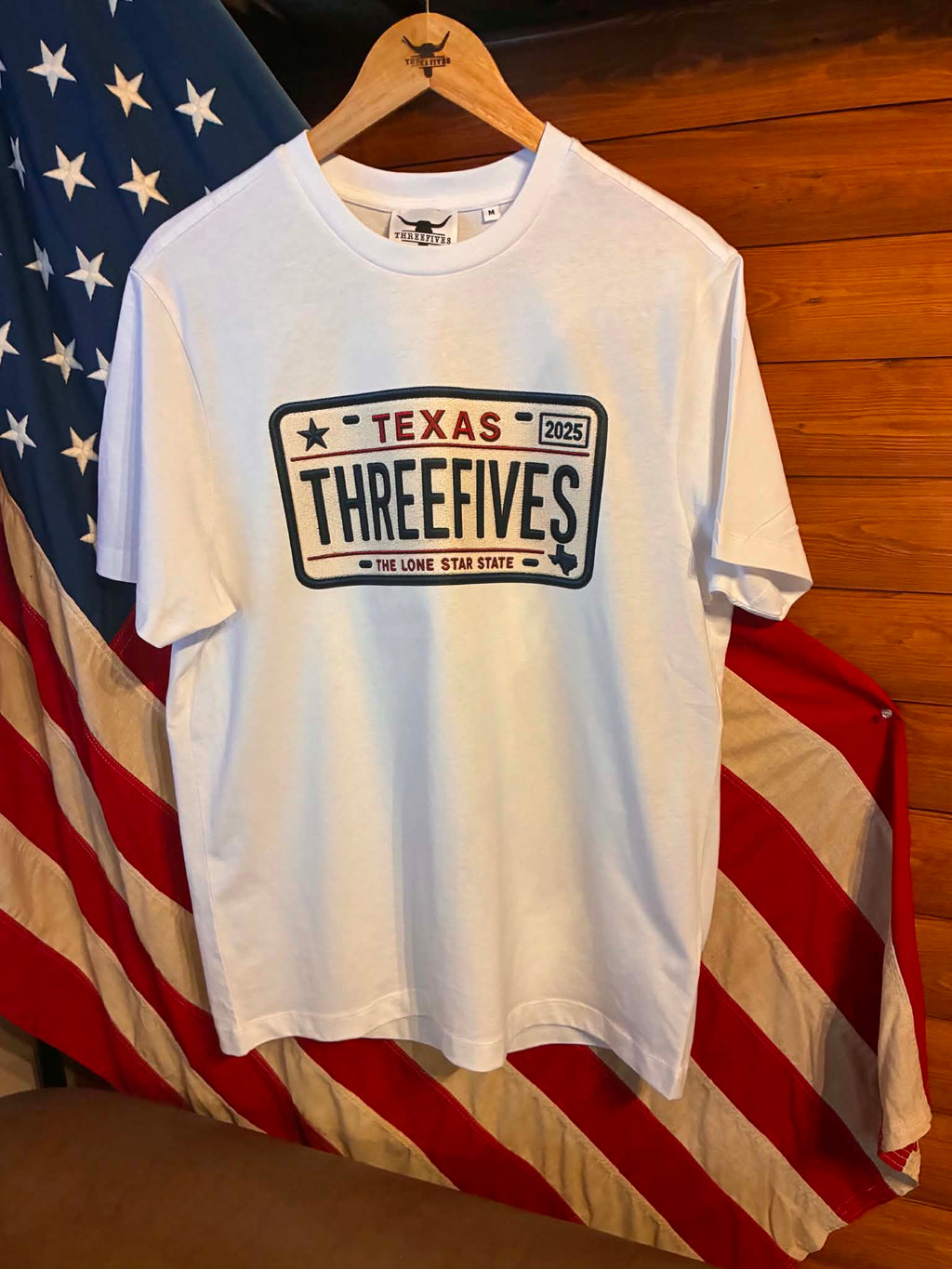 LICENSE Plate T-Shirt