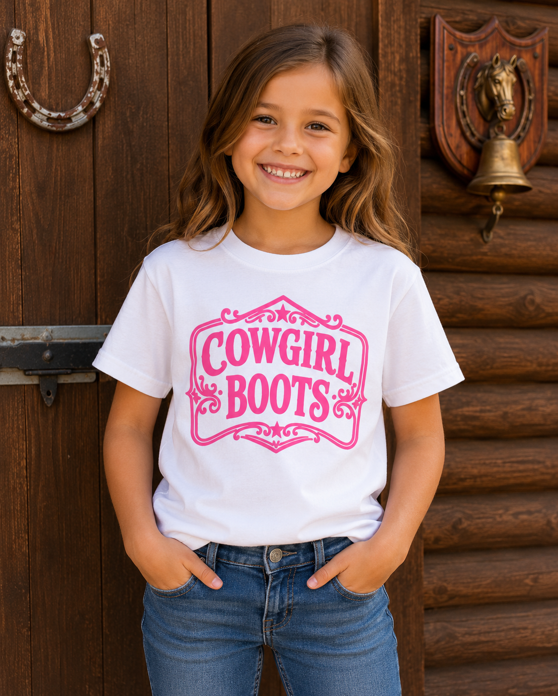 Chloe Loader Kids T-shirts