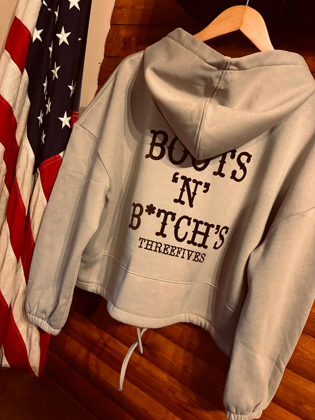Boots 'N' Bitch's Hoody