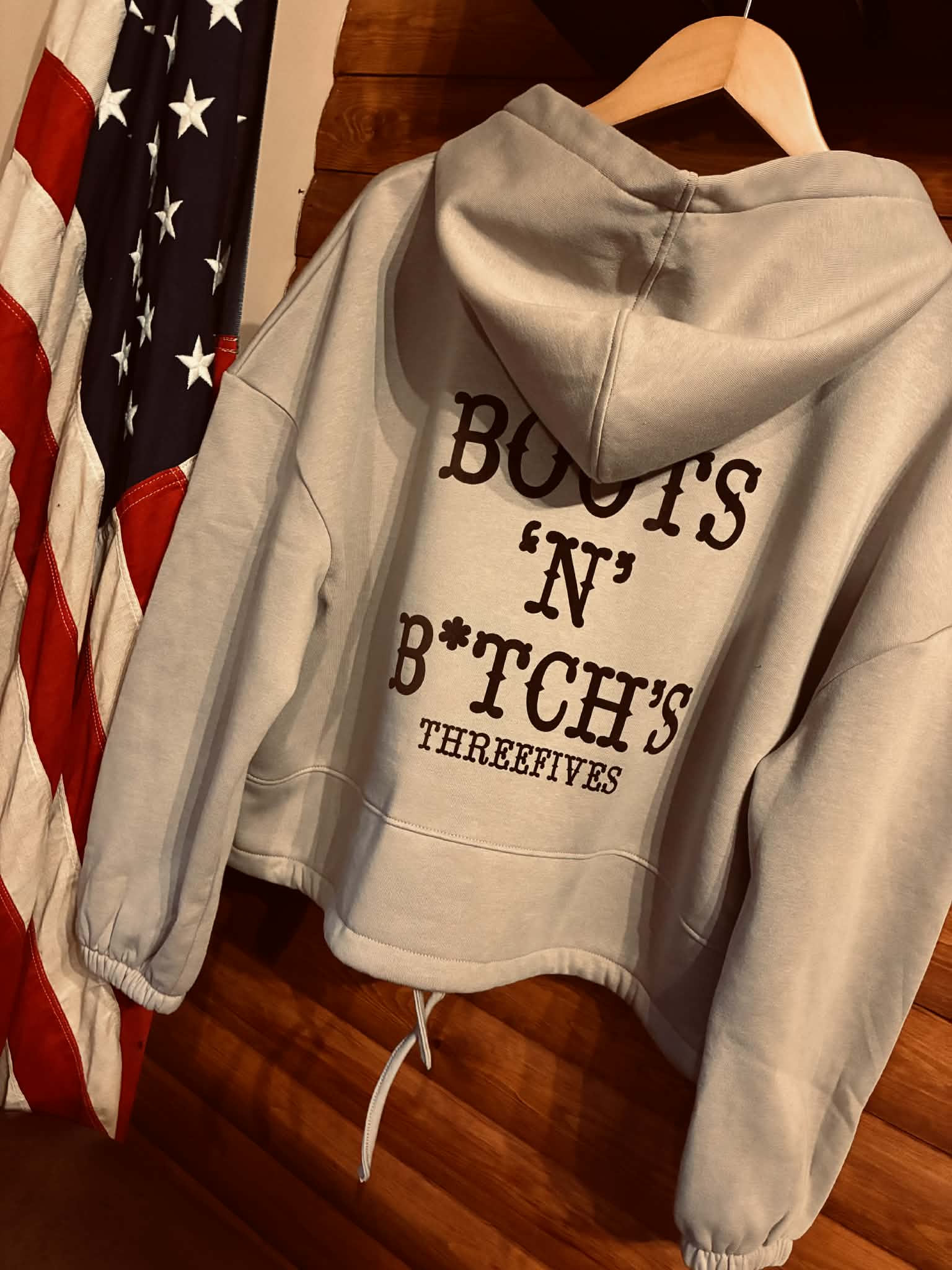 Boots 'N' Bitch's Hoody