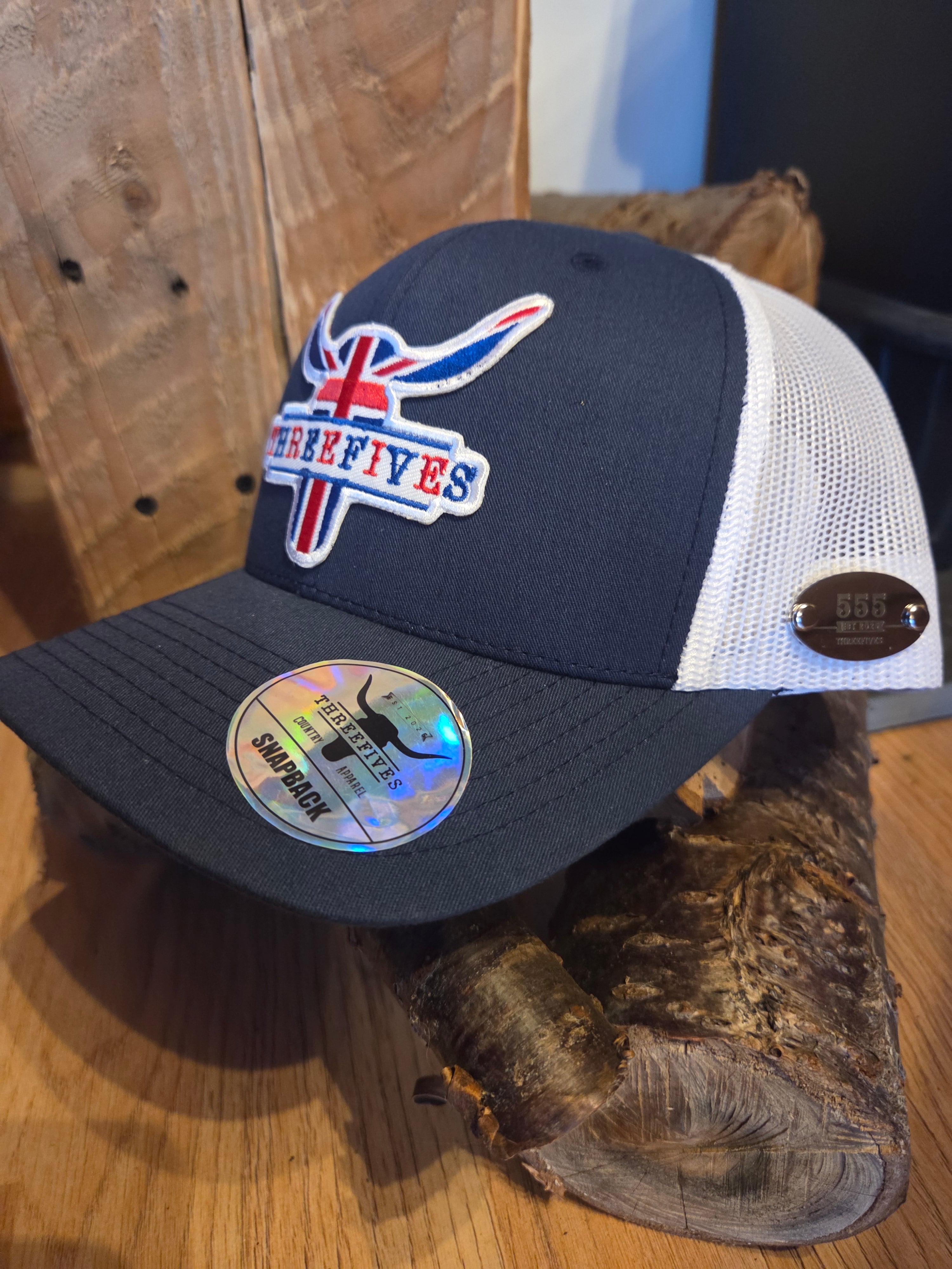 Union Outlaw trucker Hat