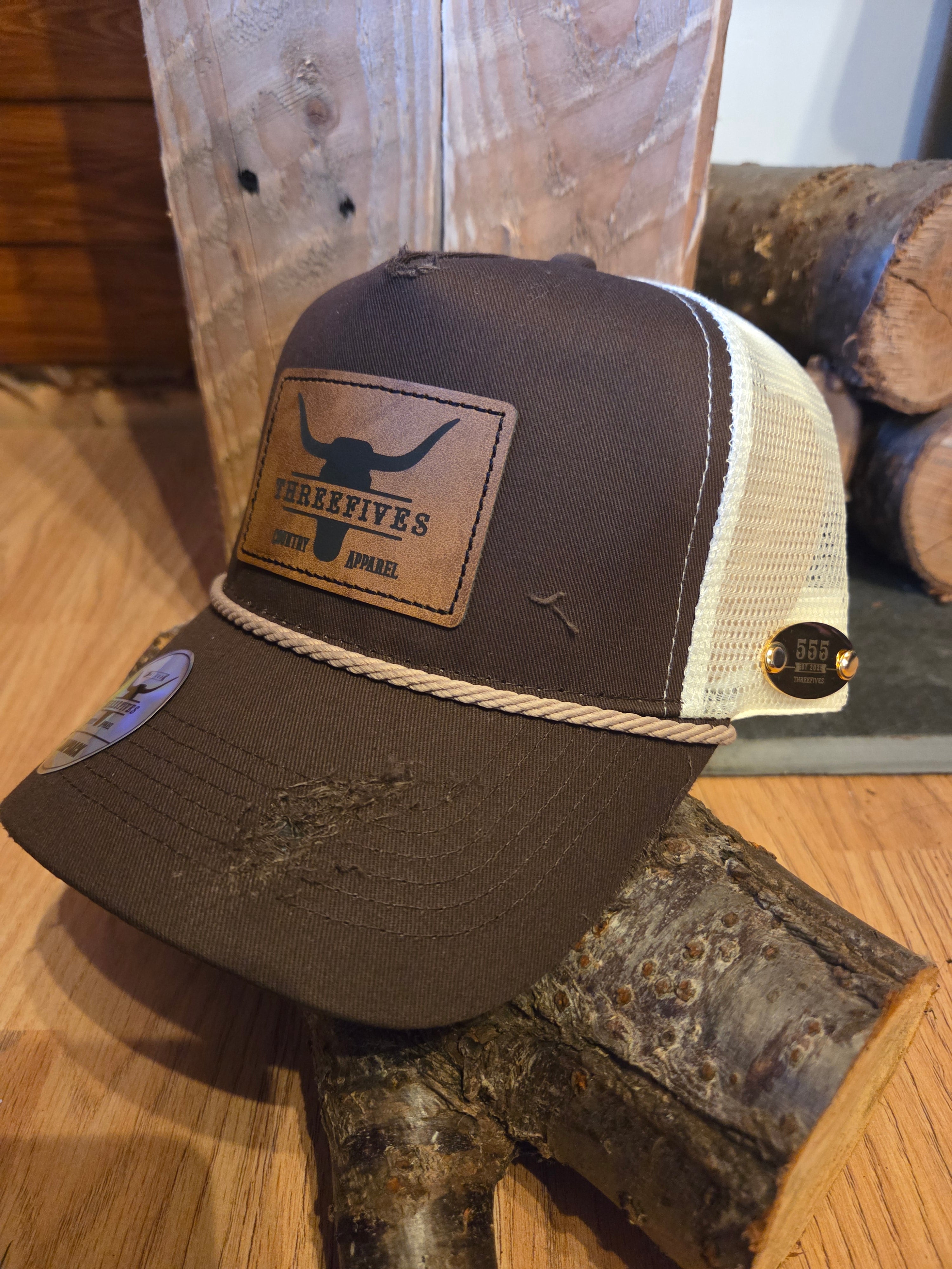 Rustic Rancher