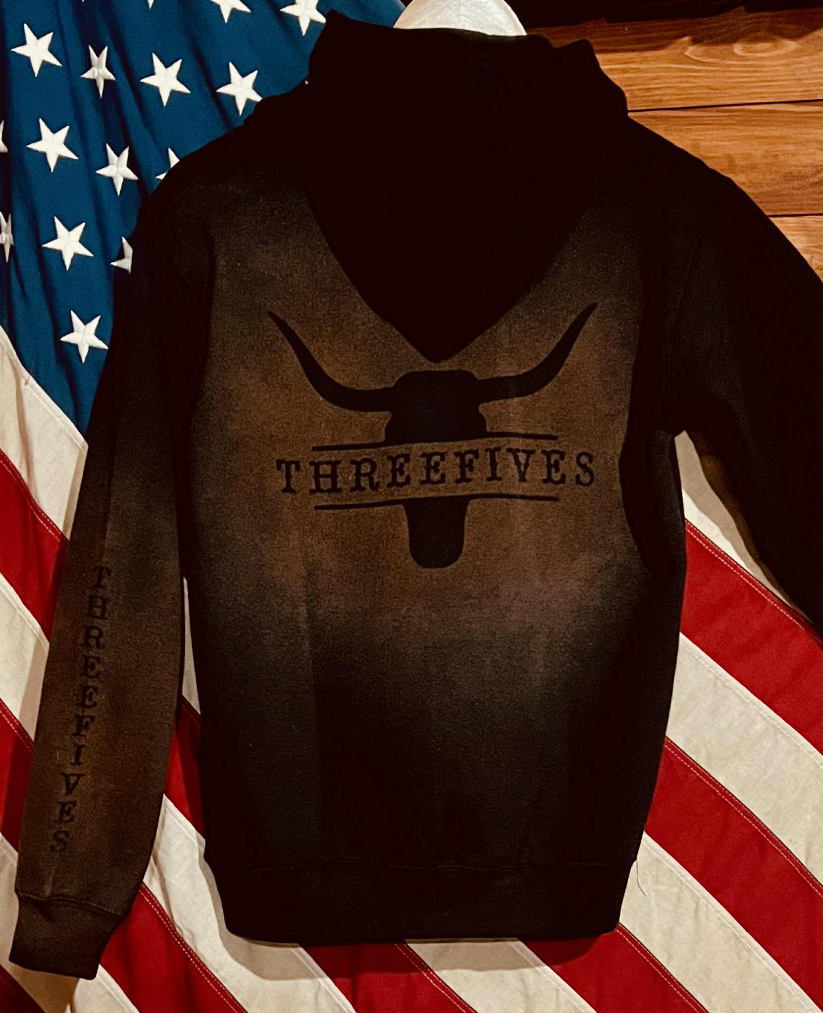 The 'Jessy Jnr'  Hoodie