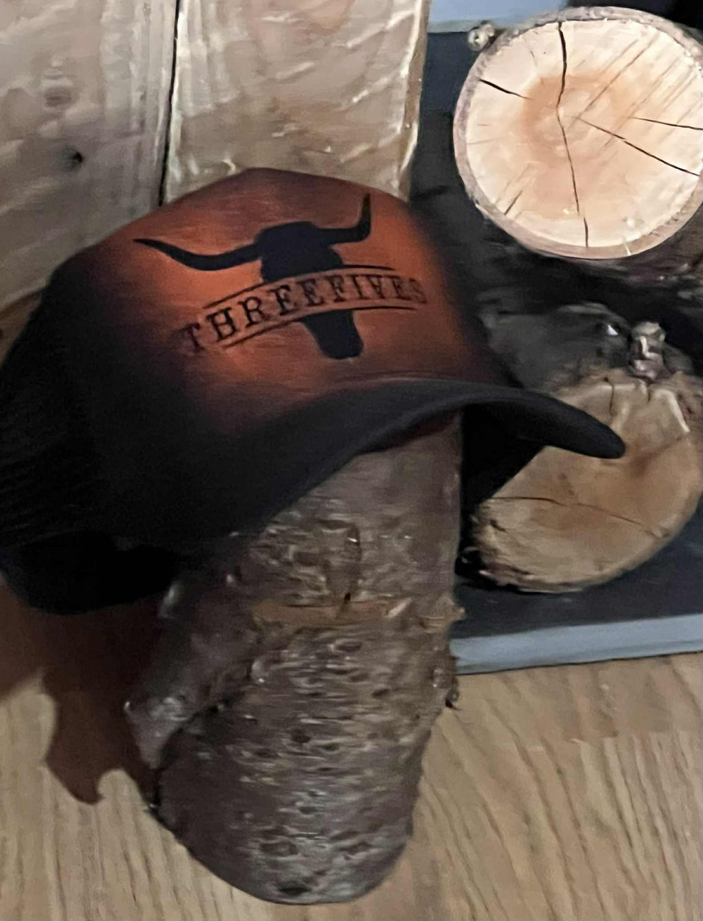 THREEFIVES 'Original' Trucker Hat