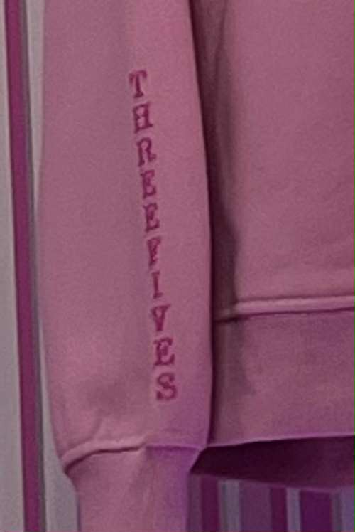 THREEFIVES 'Molly Lou' Hoodie