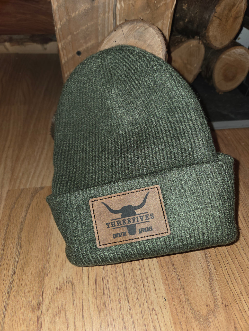 THREEFIVES Beanie
