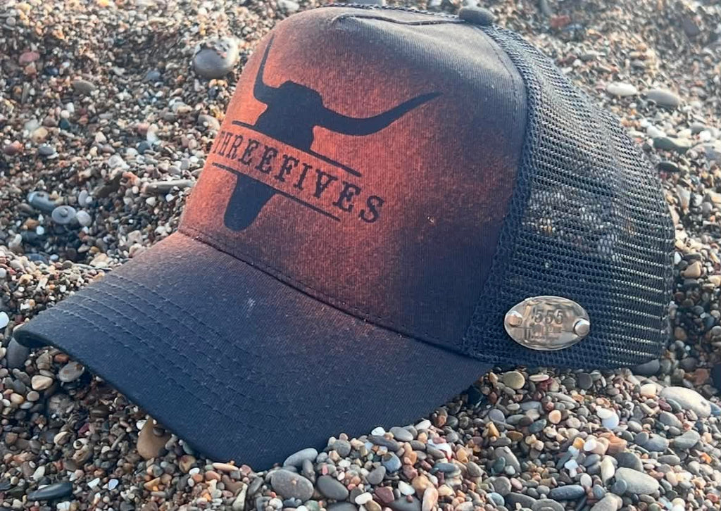 THREEFIVES 'Original' Trucker Hat