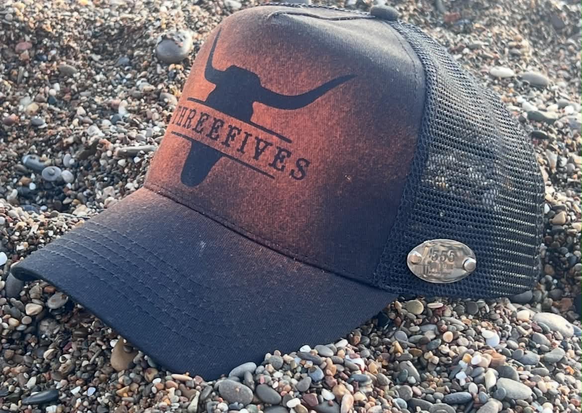 THREEFIVES 'Original' Trucker Hat