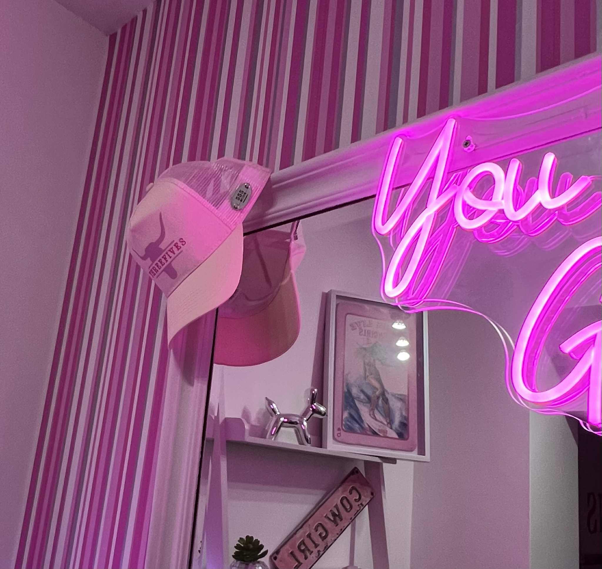 THREEFIVES 'Pennie Pot' trucker hat