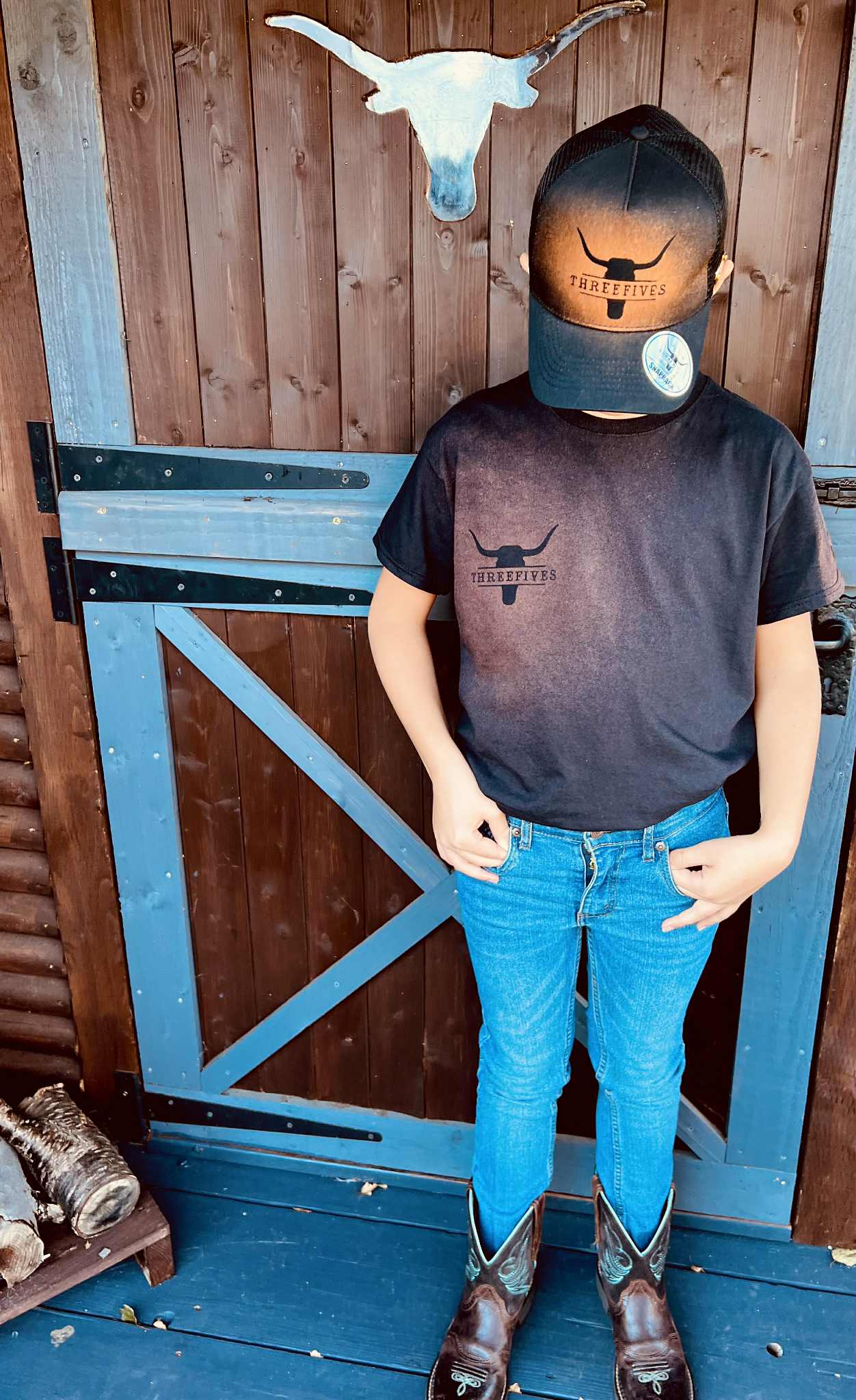 'Jessy Jnr' Original Trucker hat