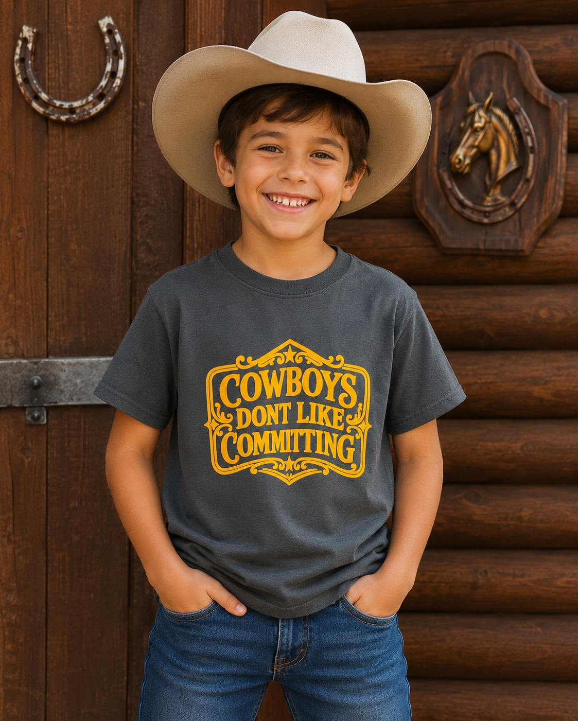 Chloe Loader Kids T-shirts