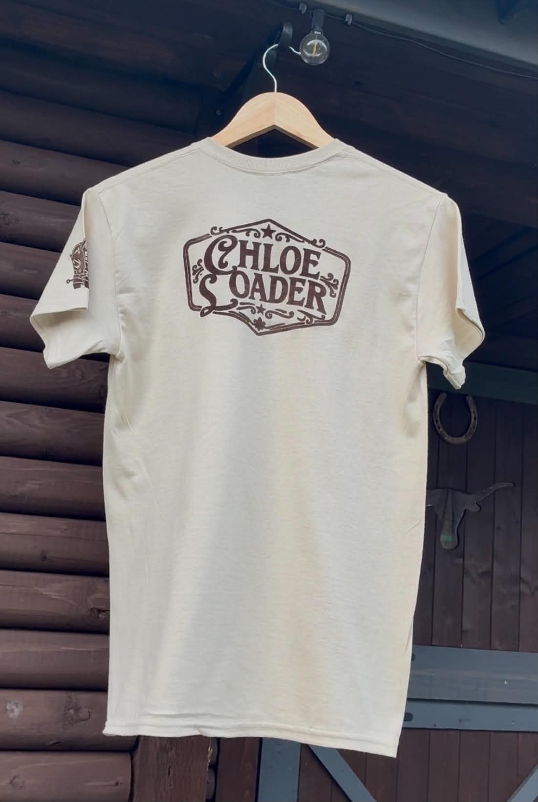 Chloe Loader TSHIRTS