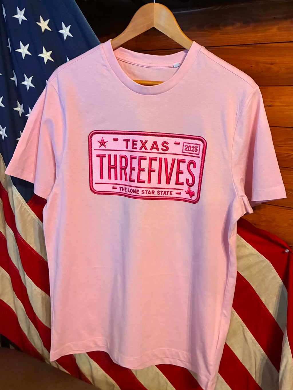 LICENSE Plate T-Shirt