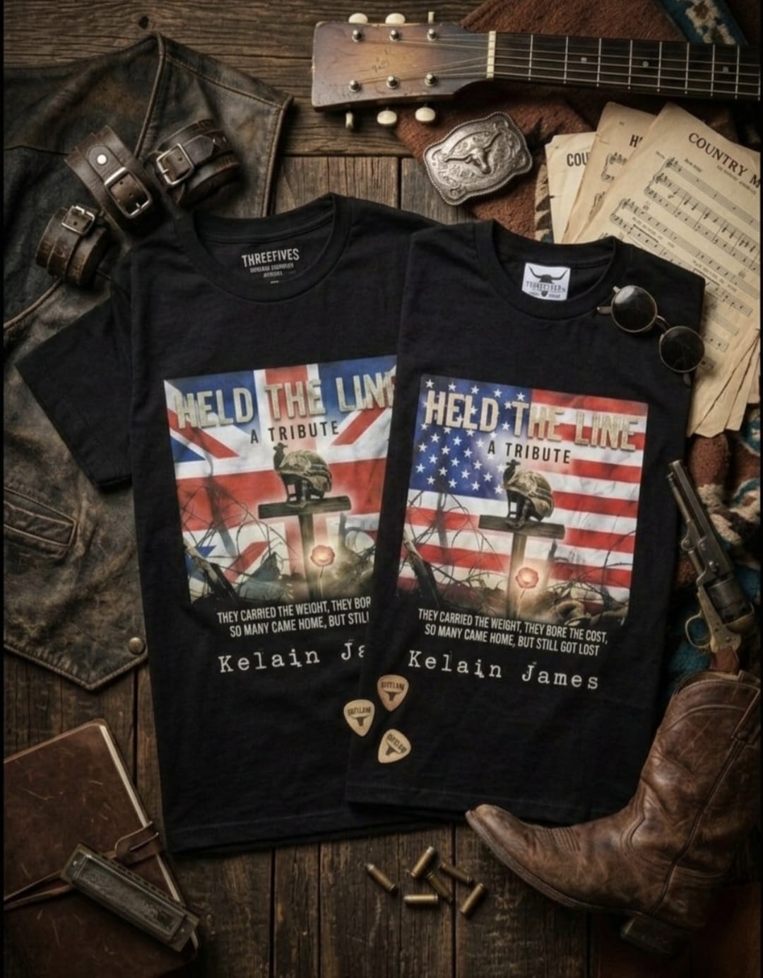 The Tribute Tee