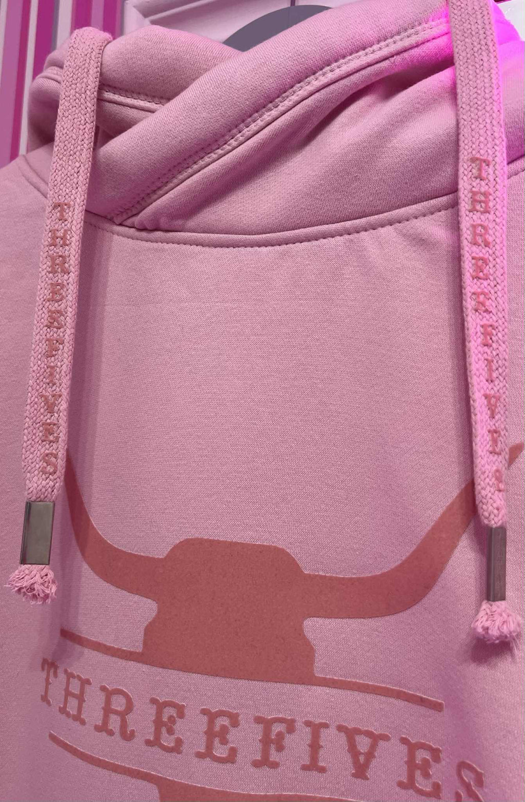 THREEFIVES 'Molly Lou' Hoodie